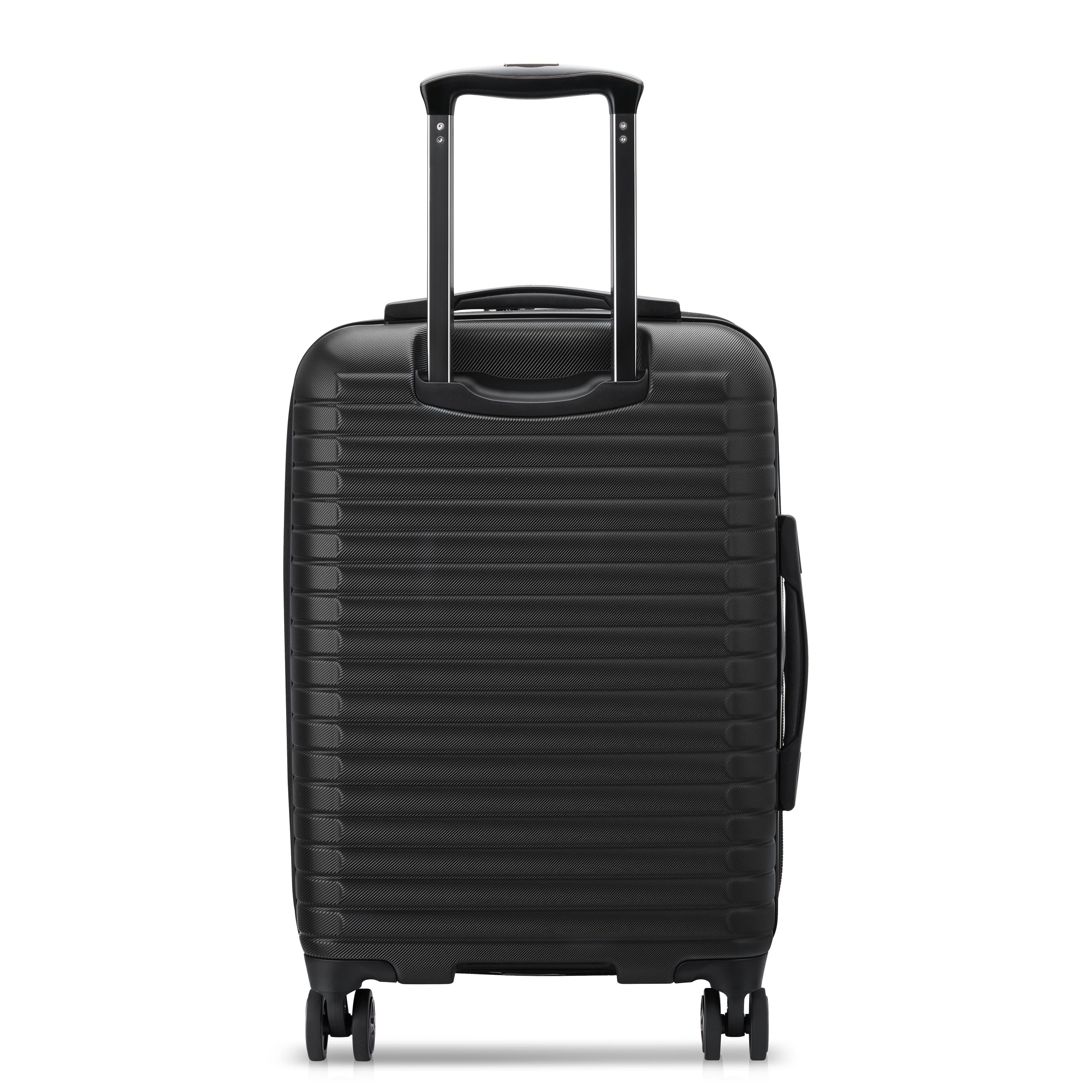 CRUISE 3.0 | 23-Inch Expandable Carry-On Suitcase, Black
