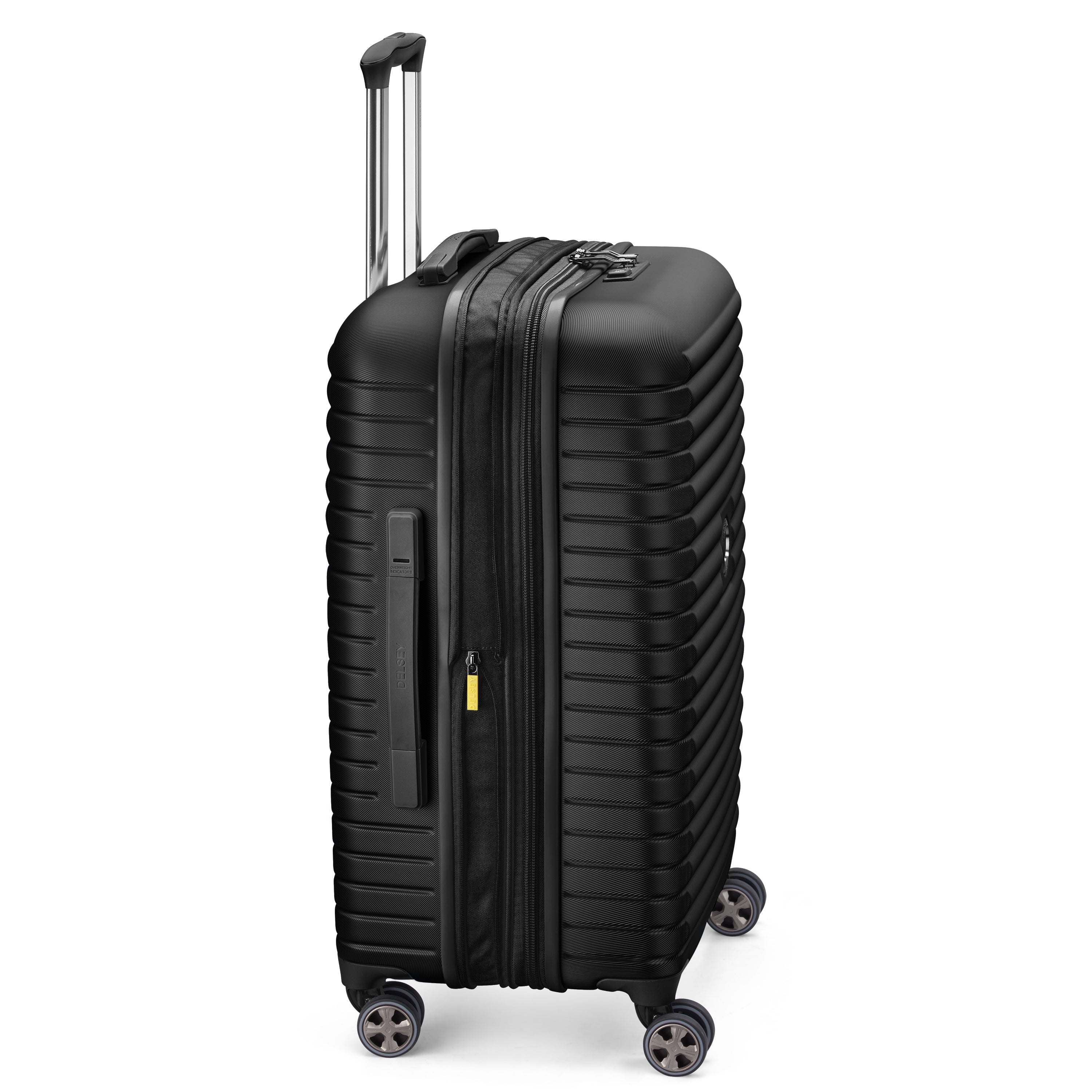 Expandable Luggage