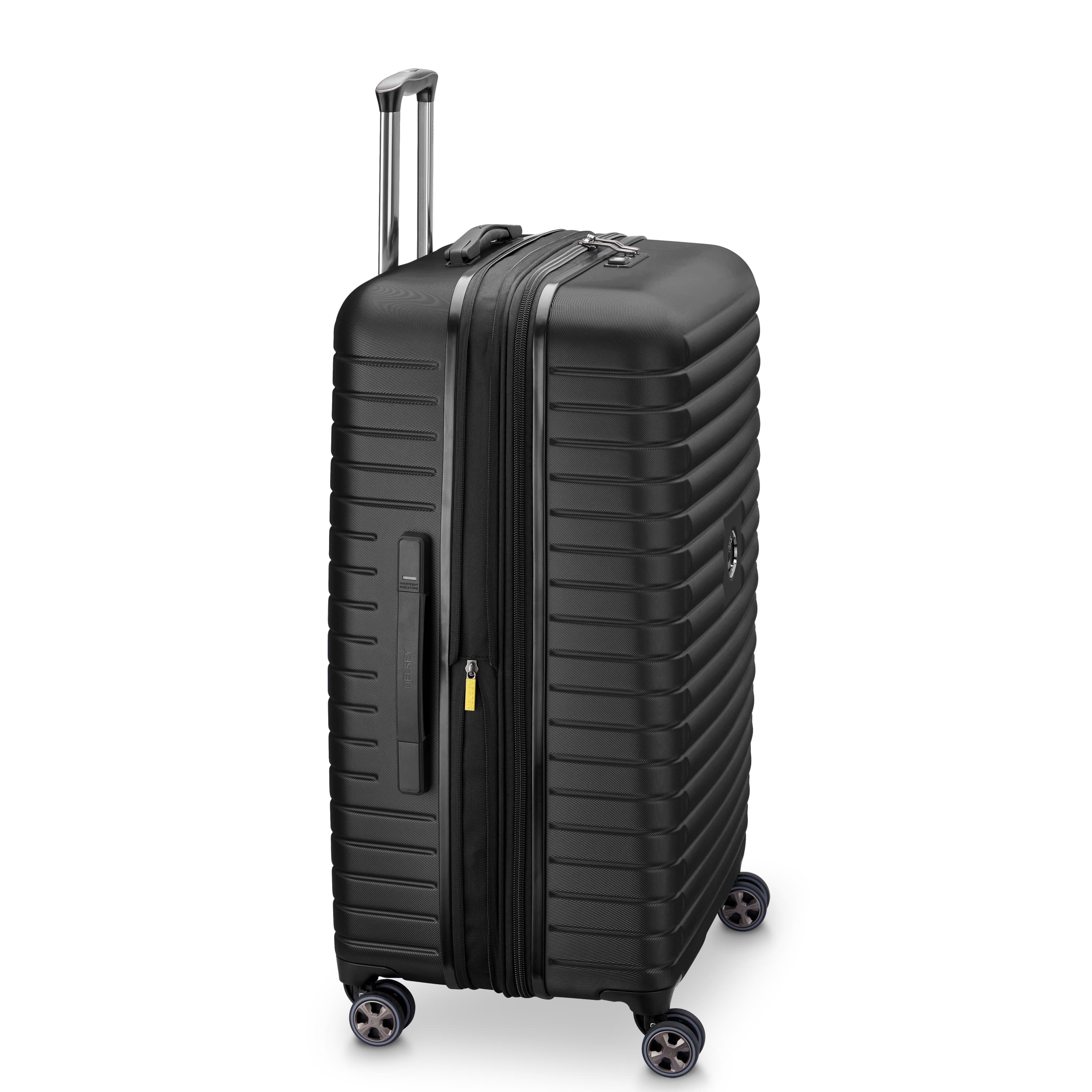 CRUISE 3.0 | 32-Inch Expandable Check-In Suitcase, Black