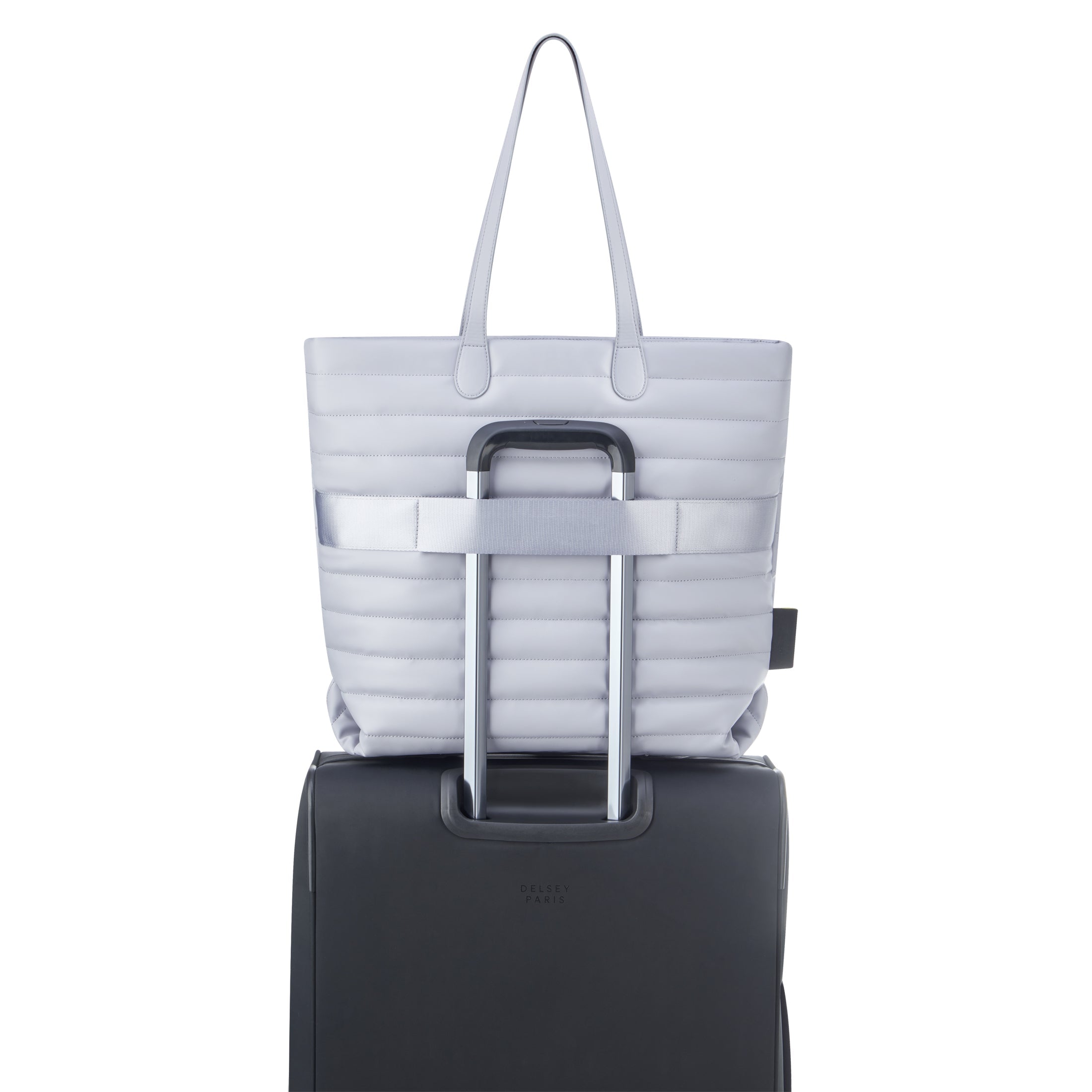 CRUISE 3.0 | Tote Bag, Platinum