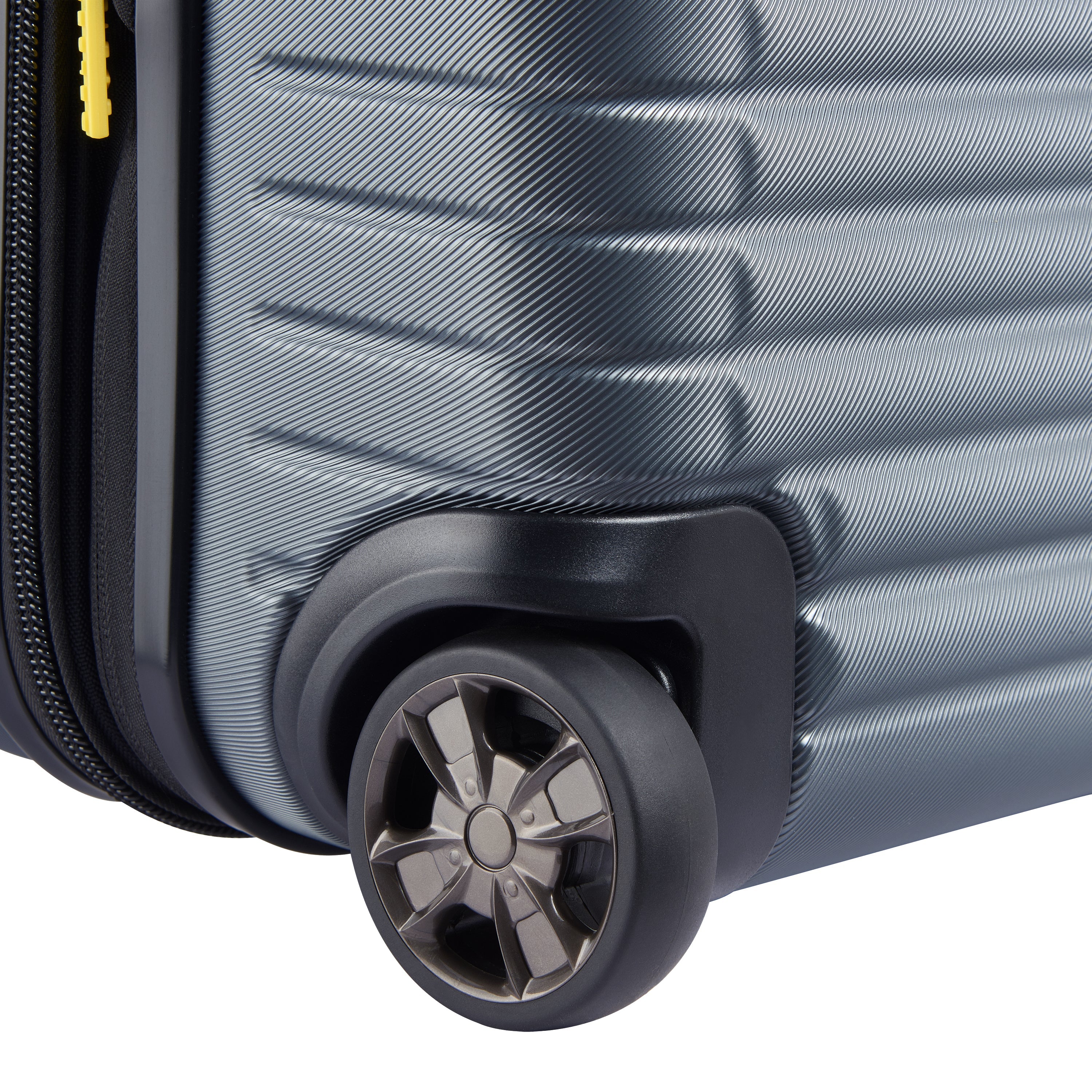 CRUISE 3.0 | Carry-On Underseater Suitcase, Graphite