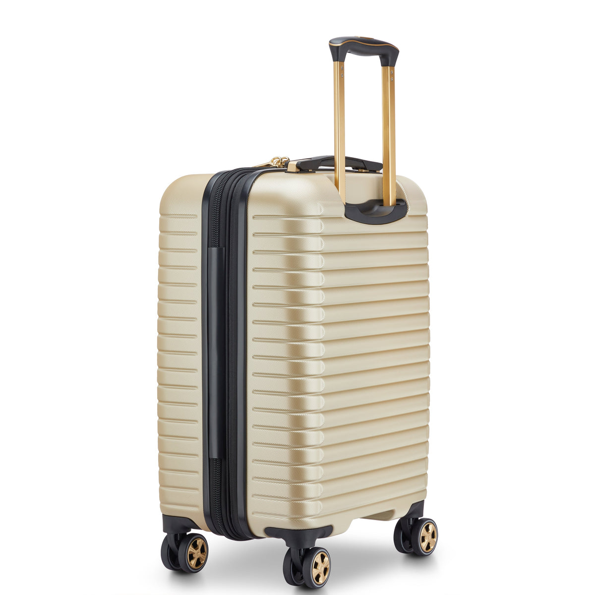 CRUISE 3.0| Valise Cabine Extensible 58 CM - Edition 80 ans OR