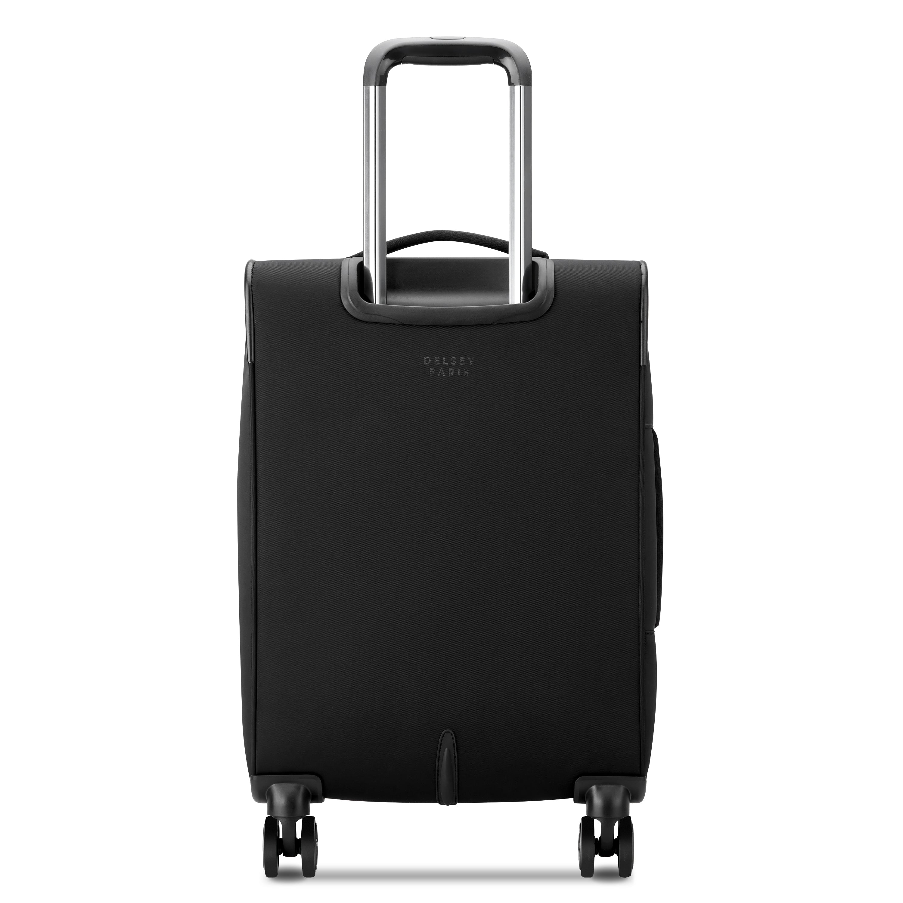 CRUISE 3.0 | 23-Inch Expandable Carry-On Suitcase, Black