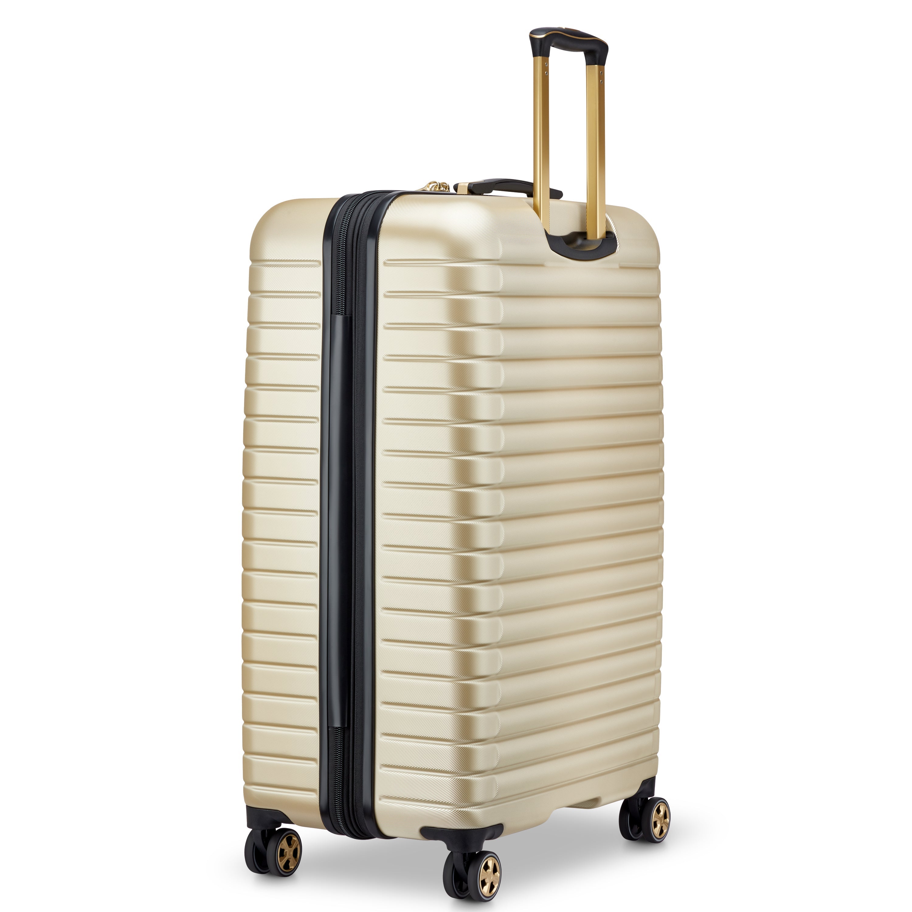 CRUISE 3.0 | 32-Inch Expandable Check-In Suitcase - 80th Anniversary Edition, Gold