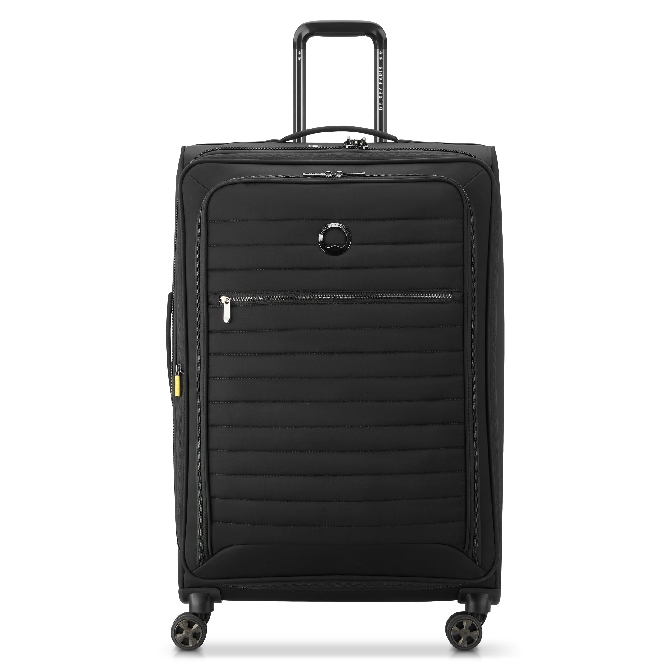CRUISE 3.0 | 31-Inch Expandable Check-In Suitcase, Black