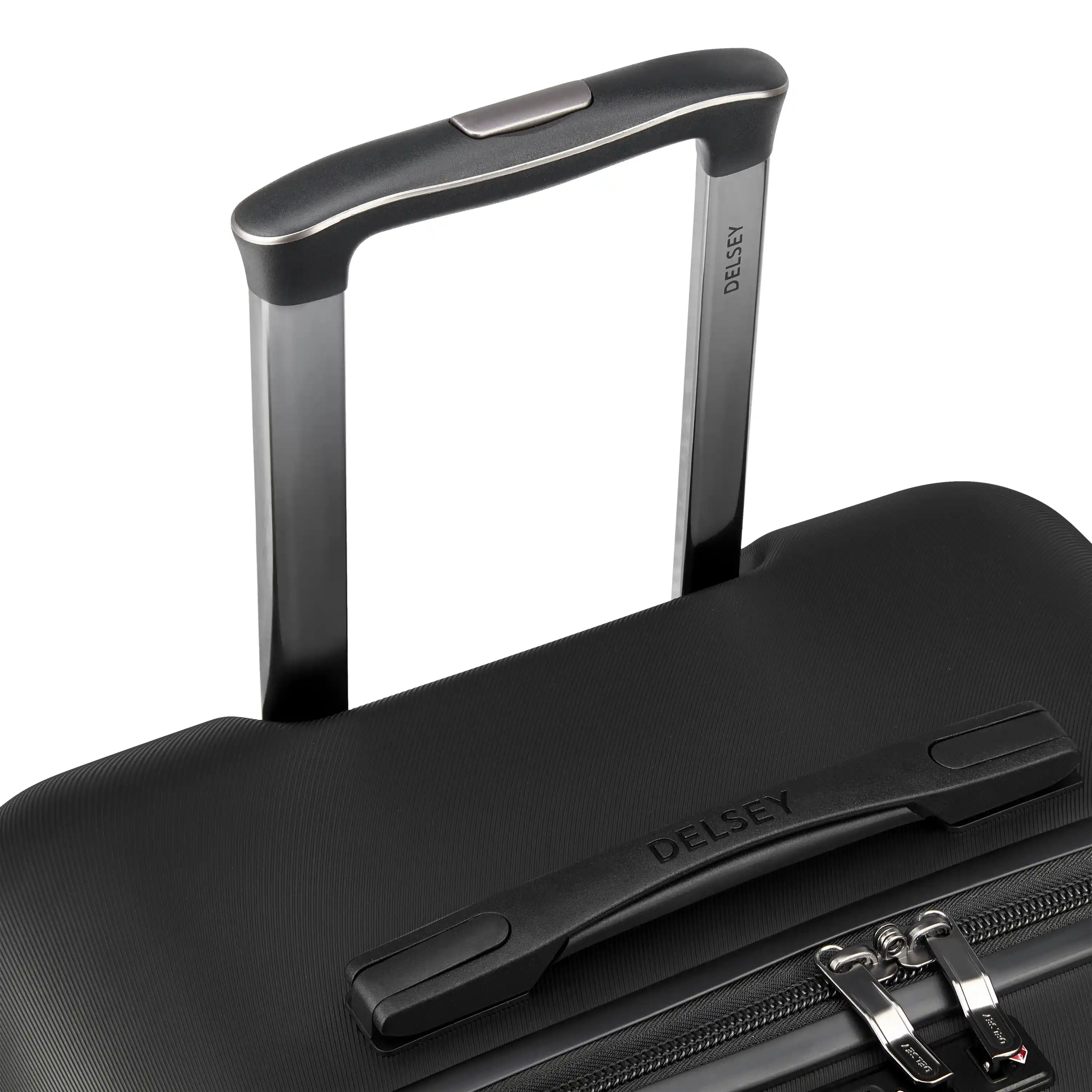 CRUISE 3.0 | 30-Inch Check-In Trunk Suitcase, Black