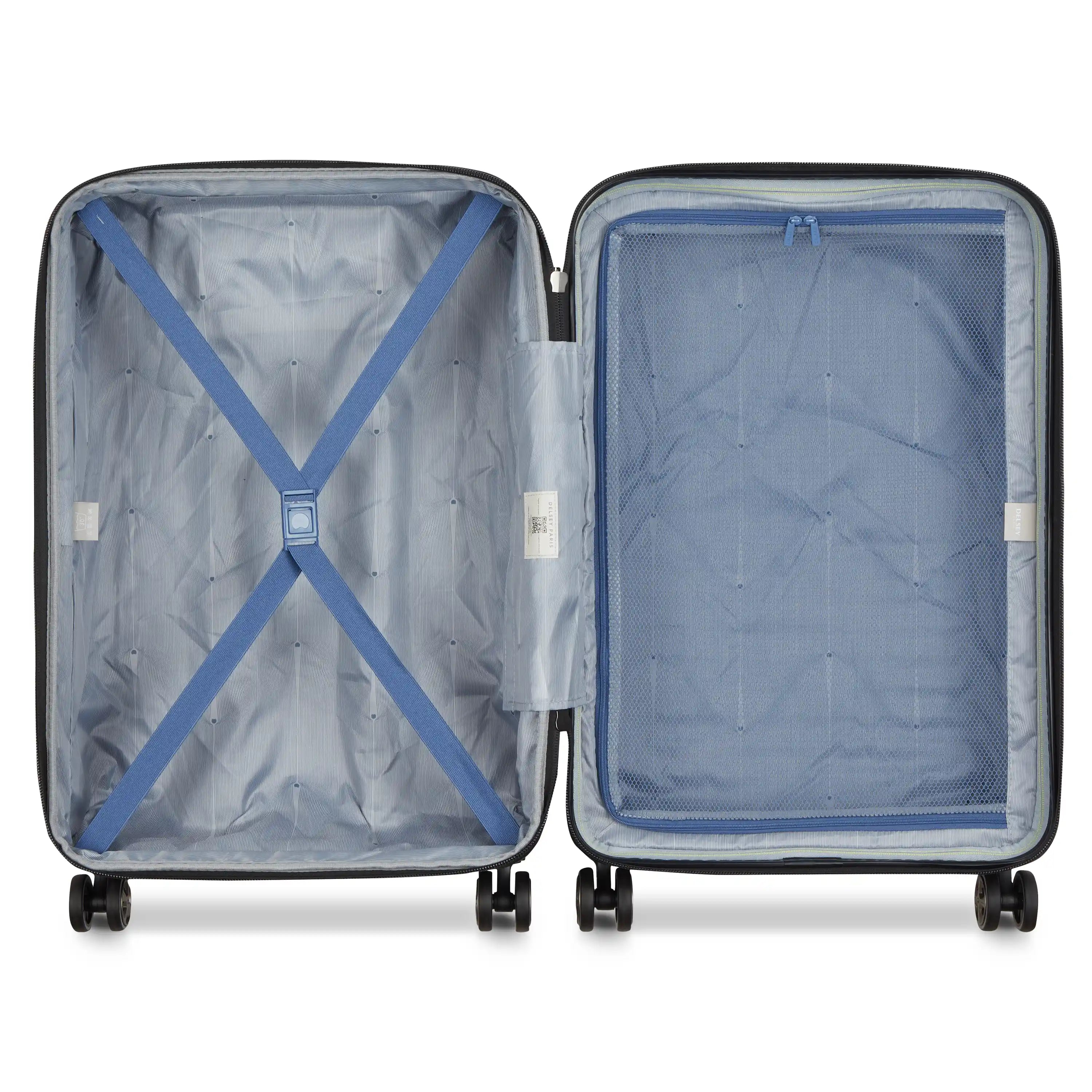 CRUISE 3.0 | 27-Inch Expandable Check-In Suitcase, Deep sea navy