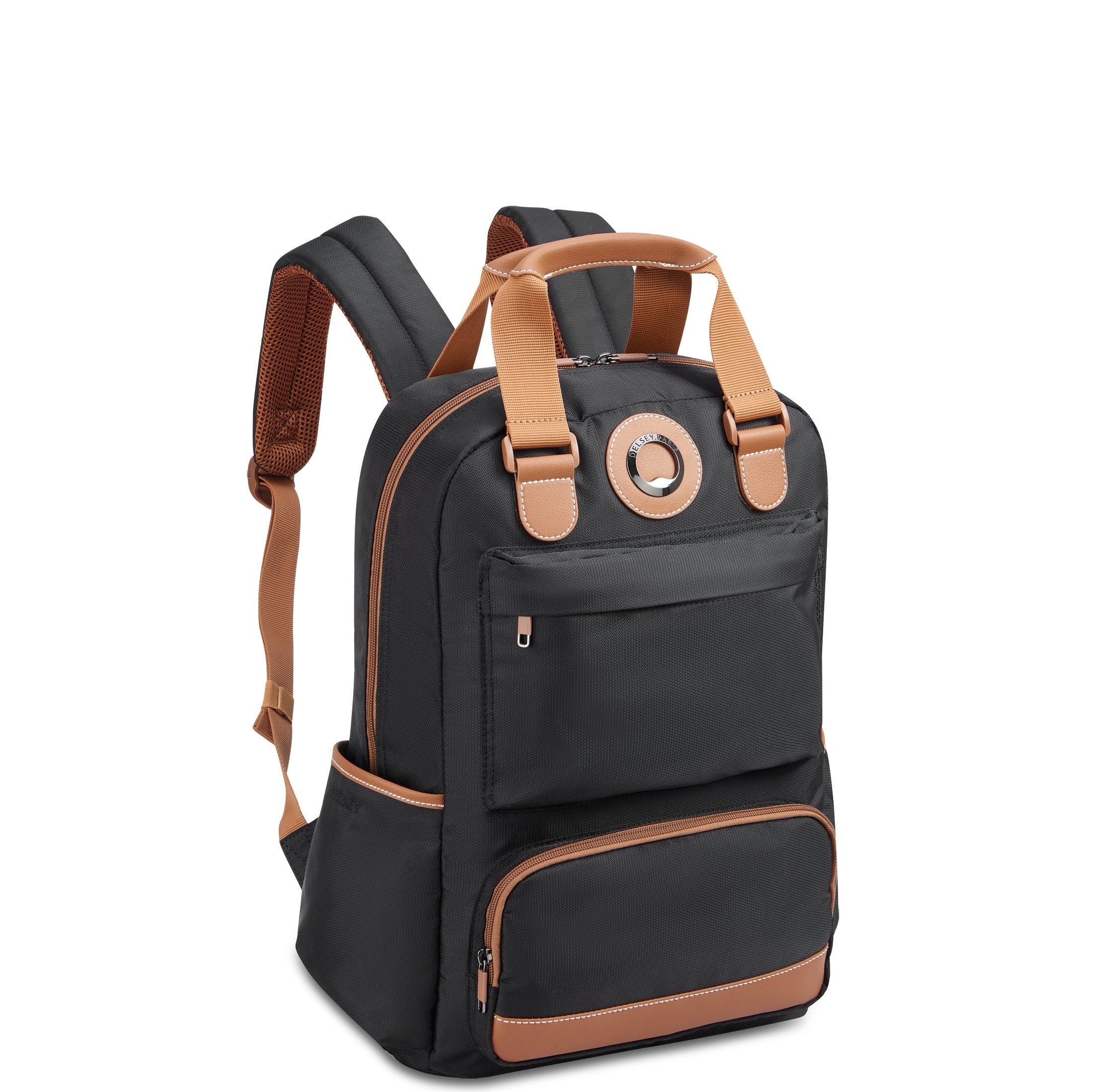 FLANERIE SE | 14-Inch Laptop Backpack, Black