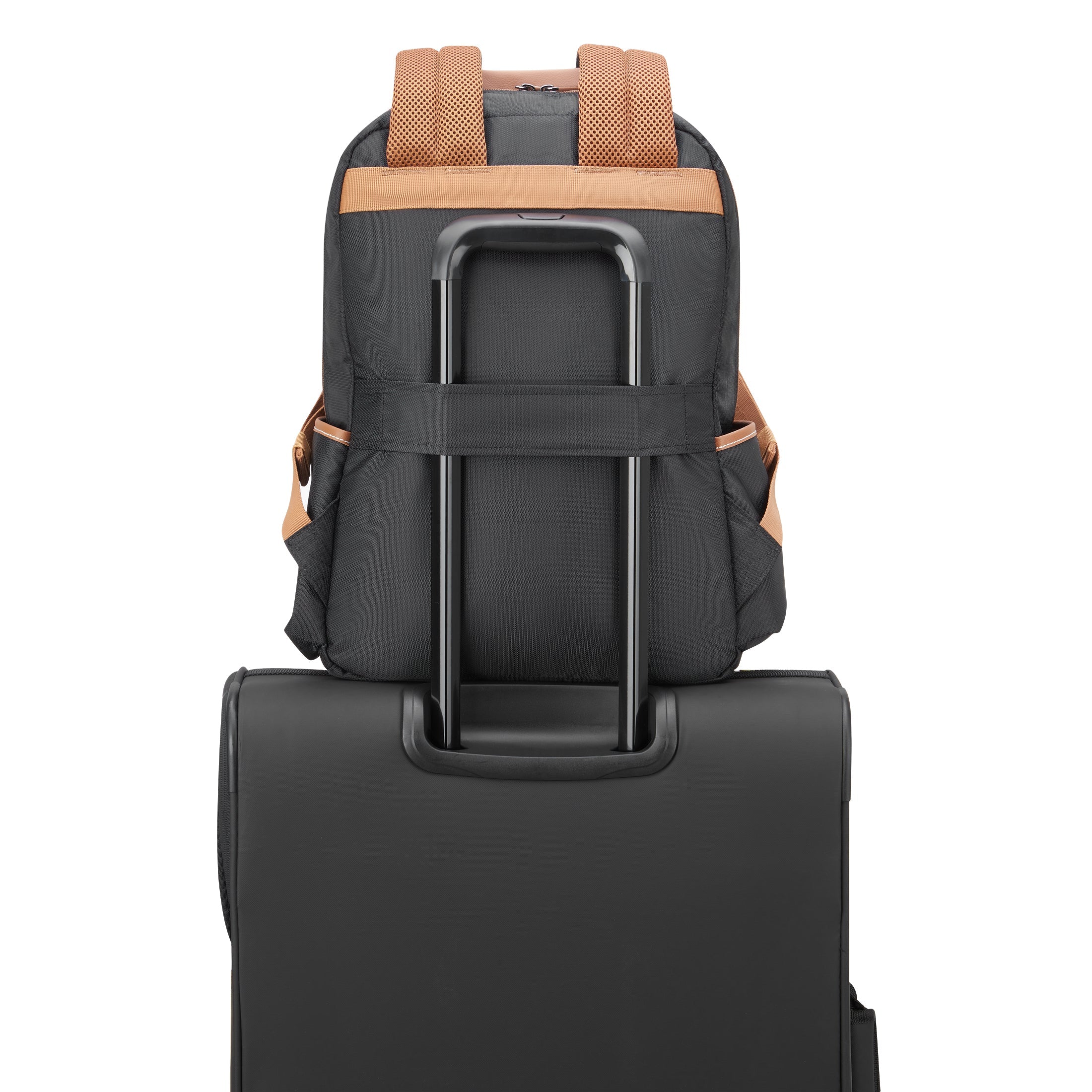 FLANERIE SE | 14-Inch Laptop Backpack, Black