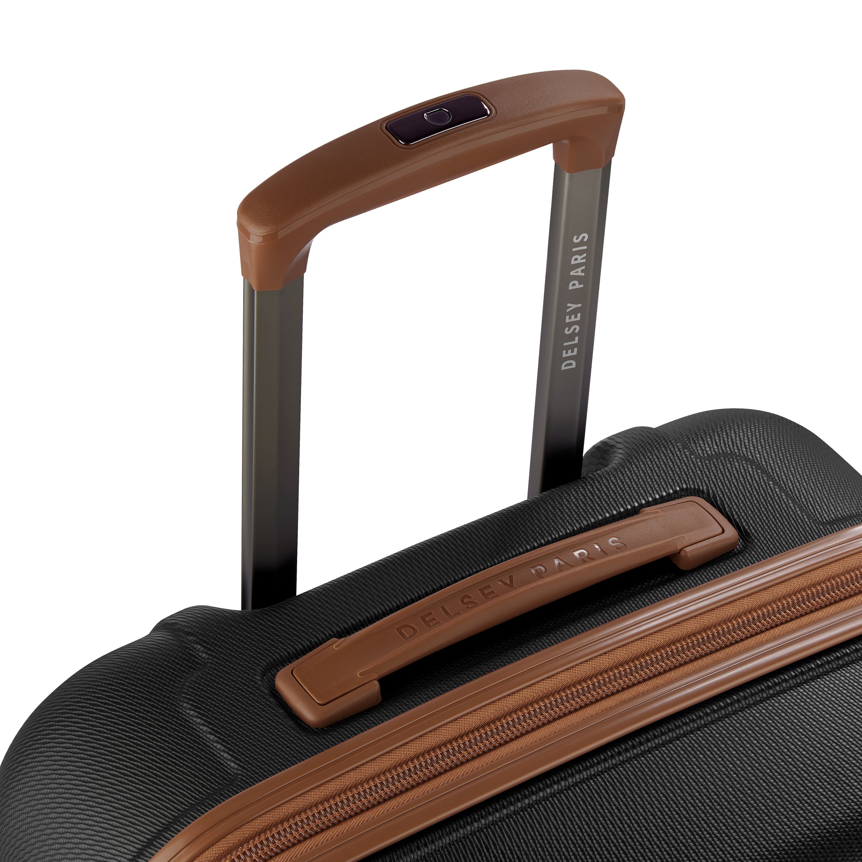 FLANERIE SE | 26-Inch Check-In Suitcase, Black brown