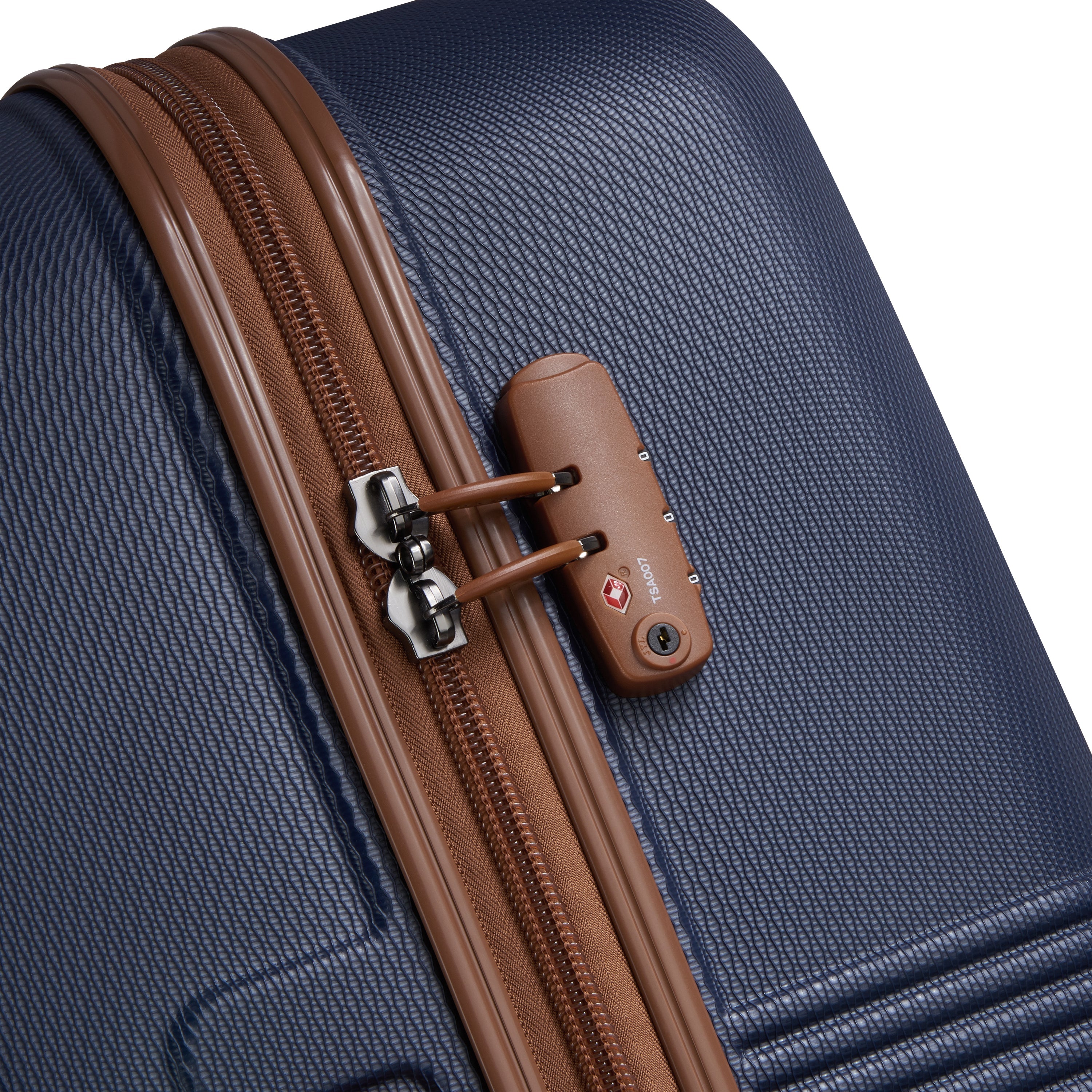 FLANERIE SE | 30-Inch Check-In Suitcase, Blue