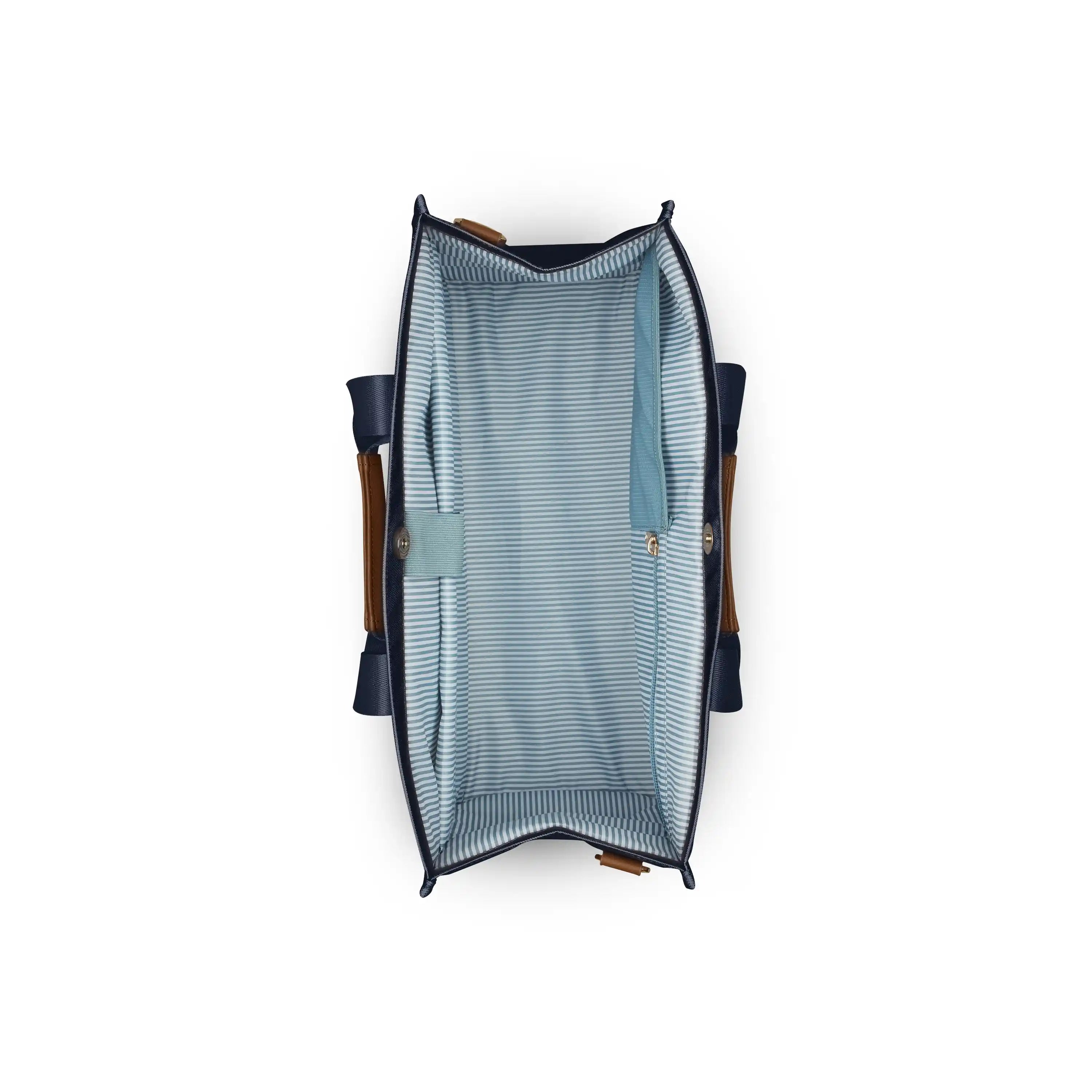FLANERIE SE | Tote Bag, Navy blue