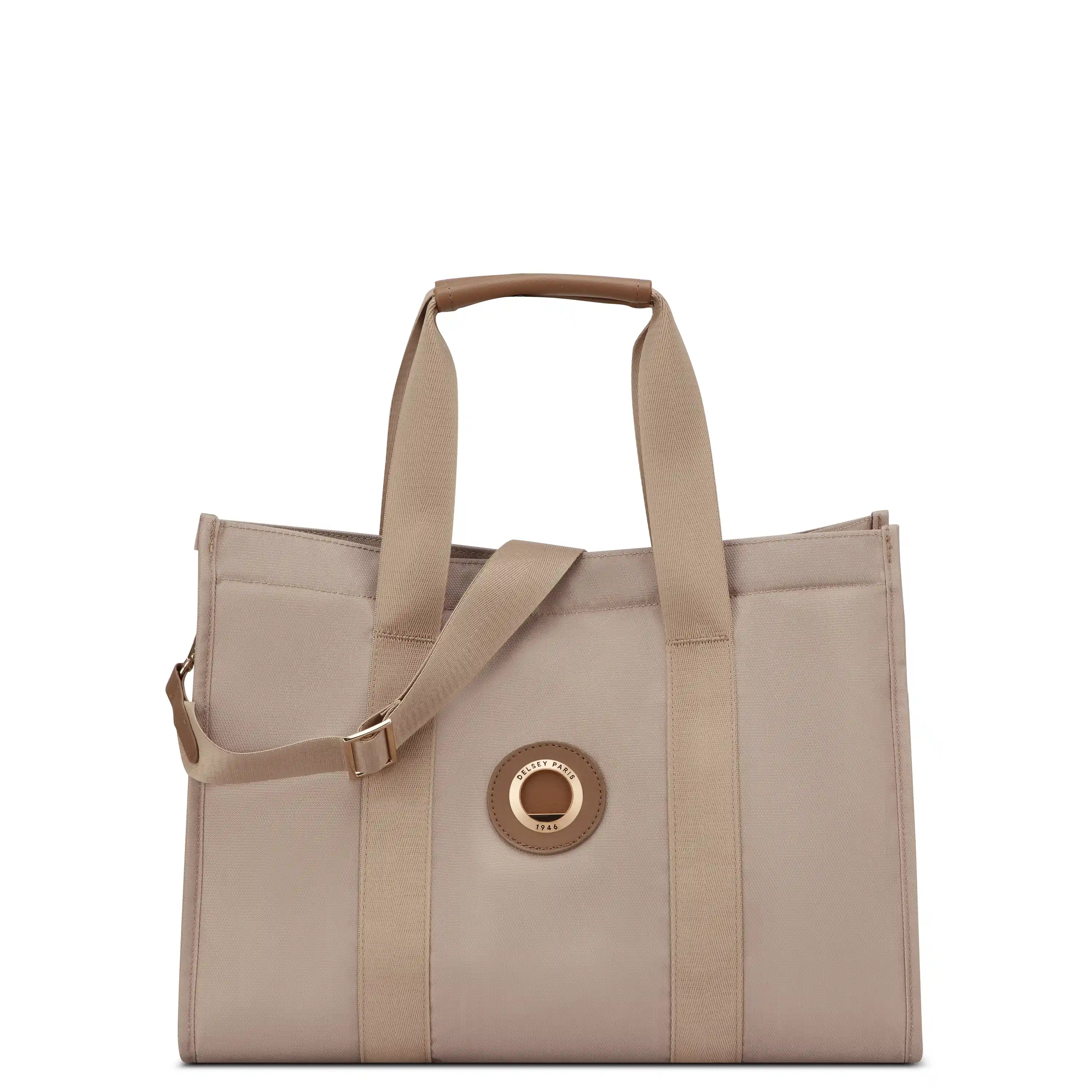 FLANERIE SE | Tote Bag, Beige rose