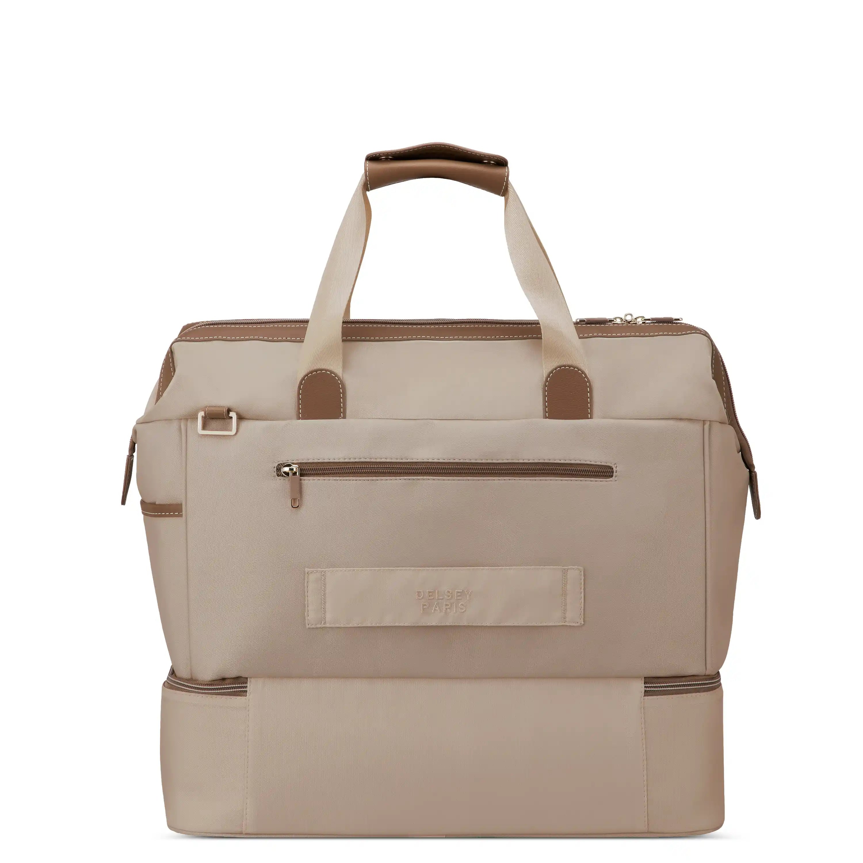 FLANERIE SE | Weekender Bag, Beige rose