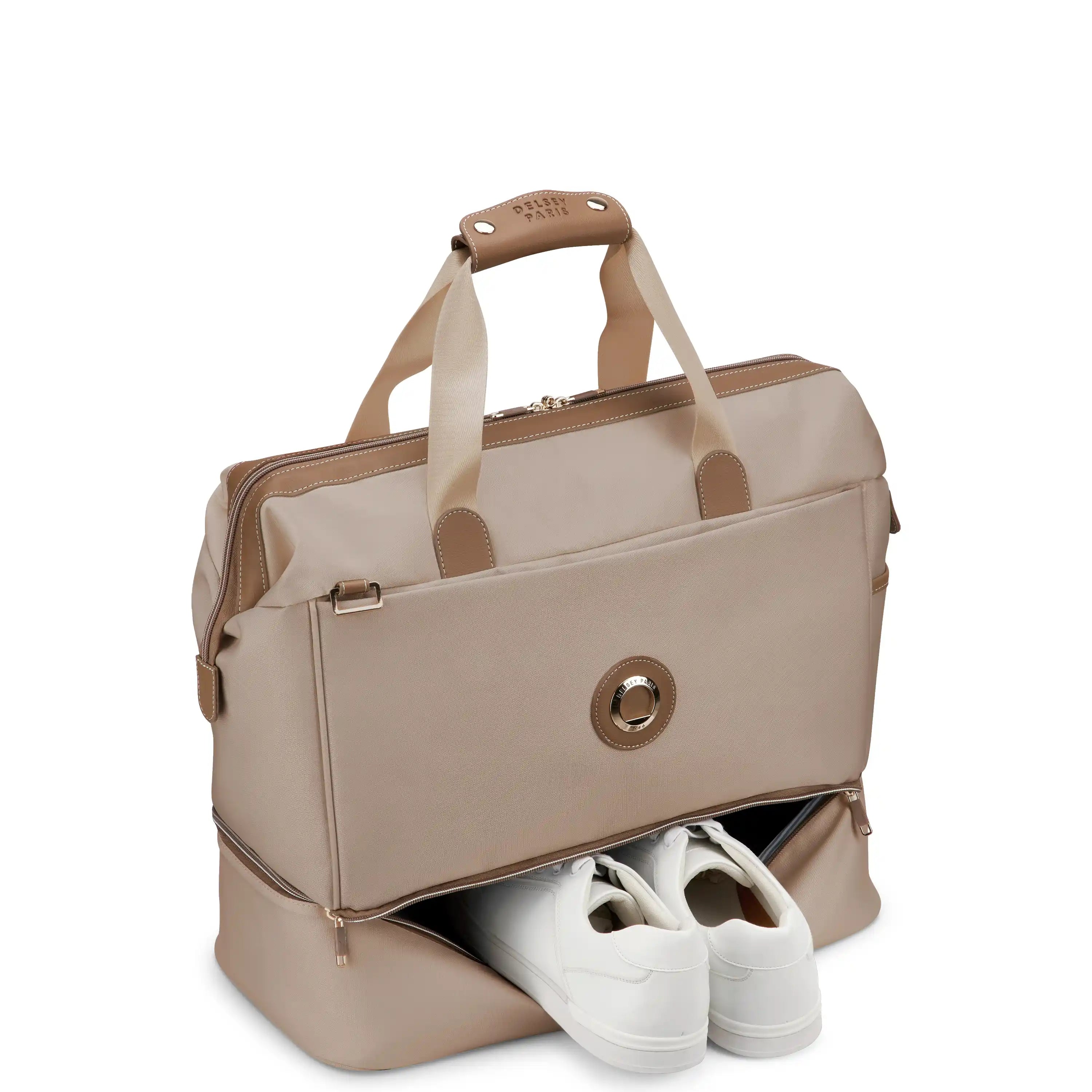 FLANERIE SE | Weekender Bag, Beige rose