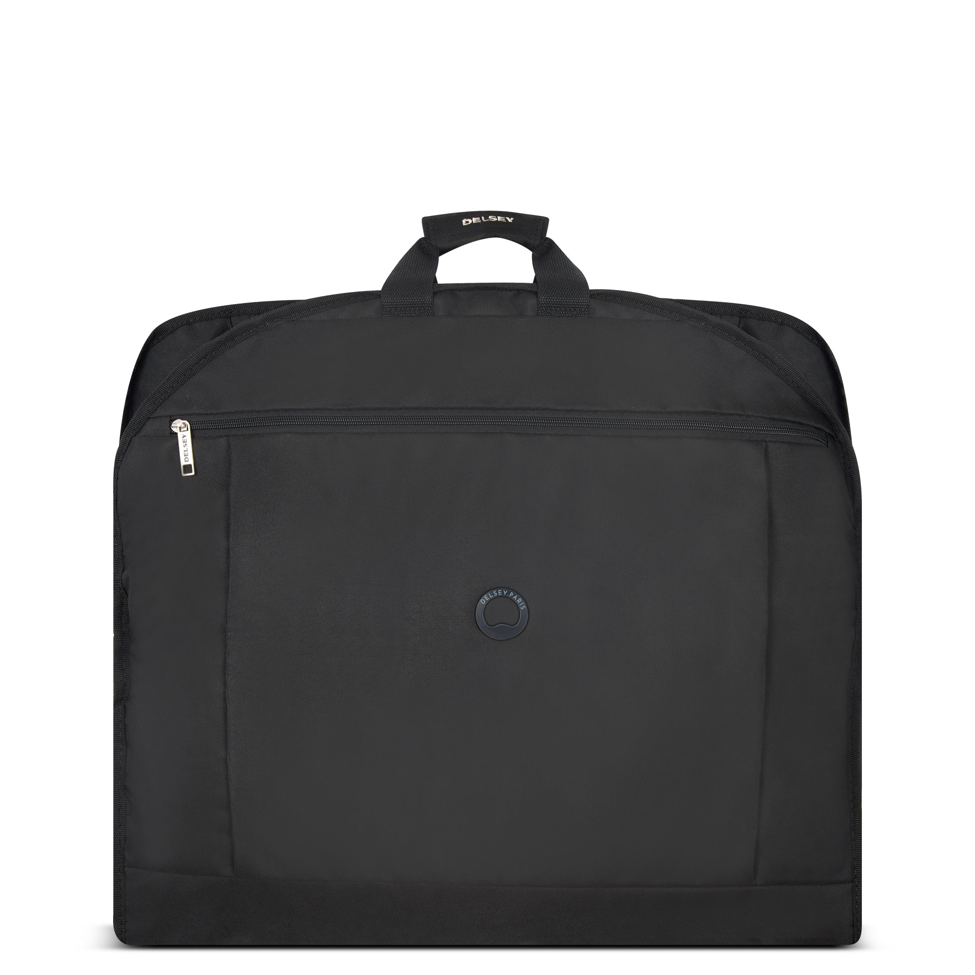 HELIUM DLX | 45-Inch Suit Garment Bag, Black
