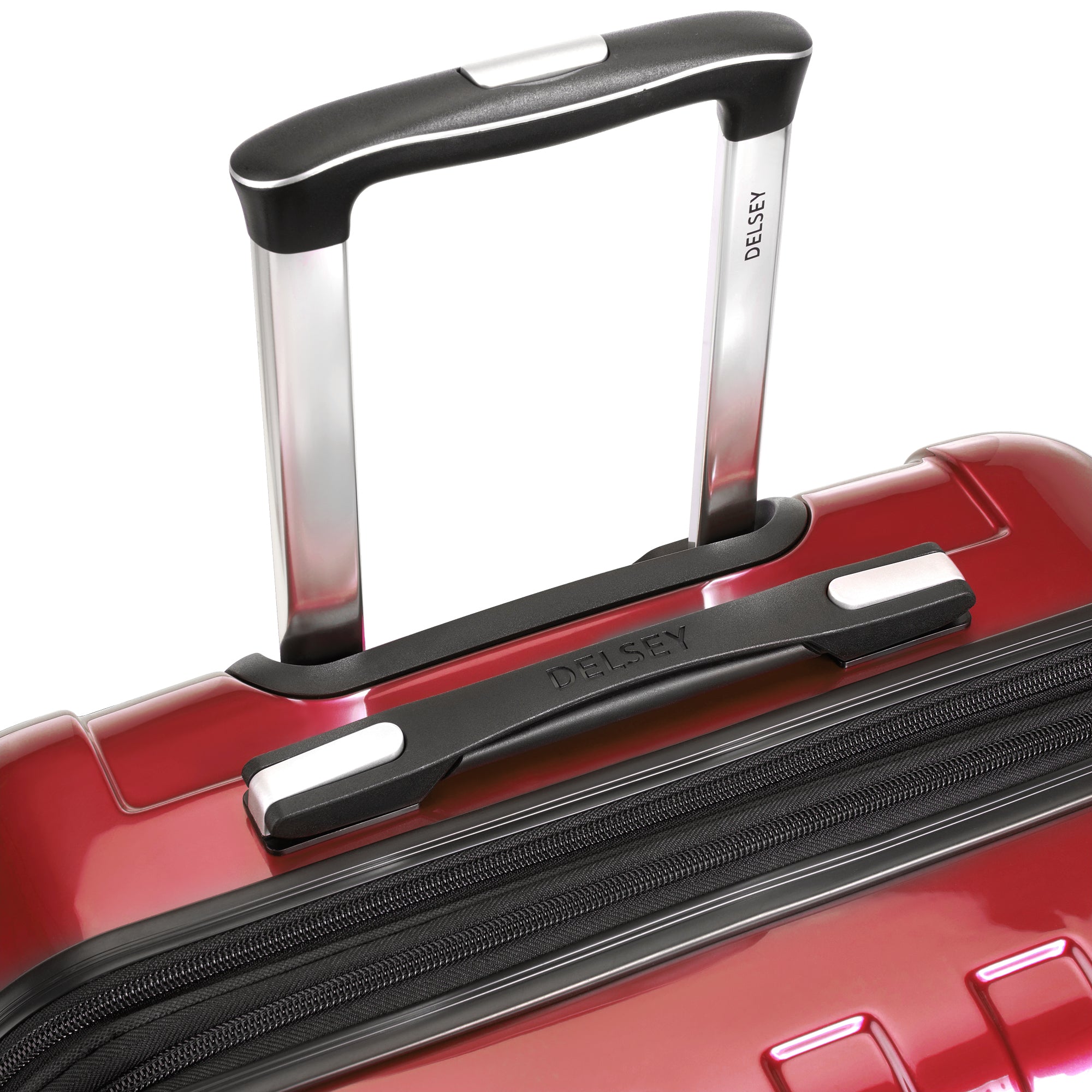 HELIUM AERO | 27-Inch Expandable Check-In Suitcase, Red