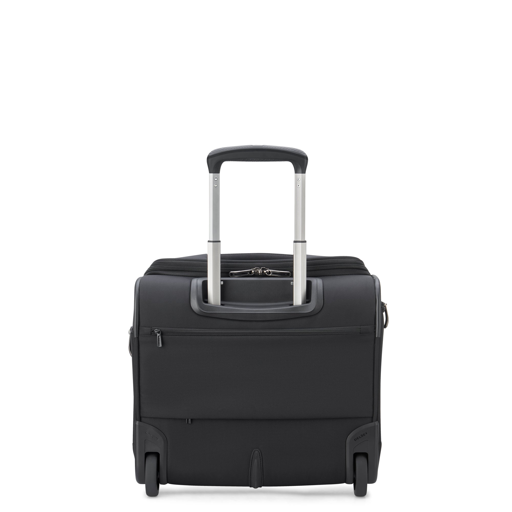 HELIUM DLX | Carry-On Underseater Suitcase, Black