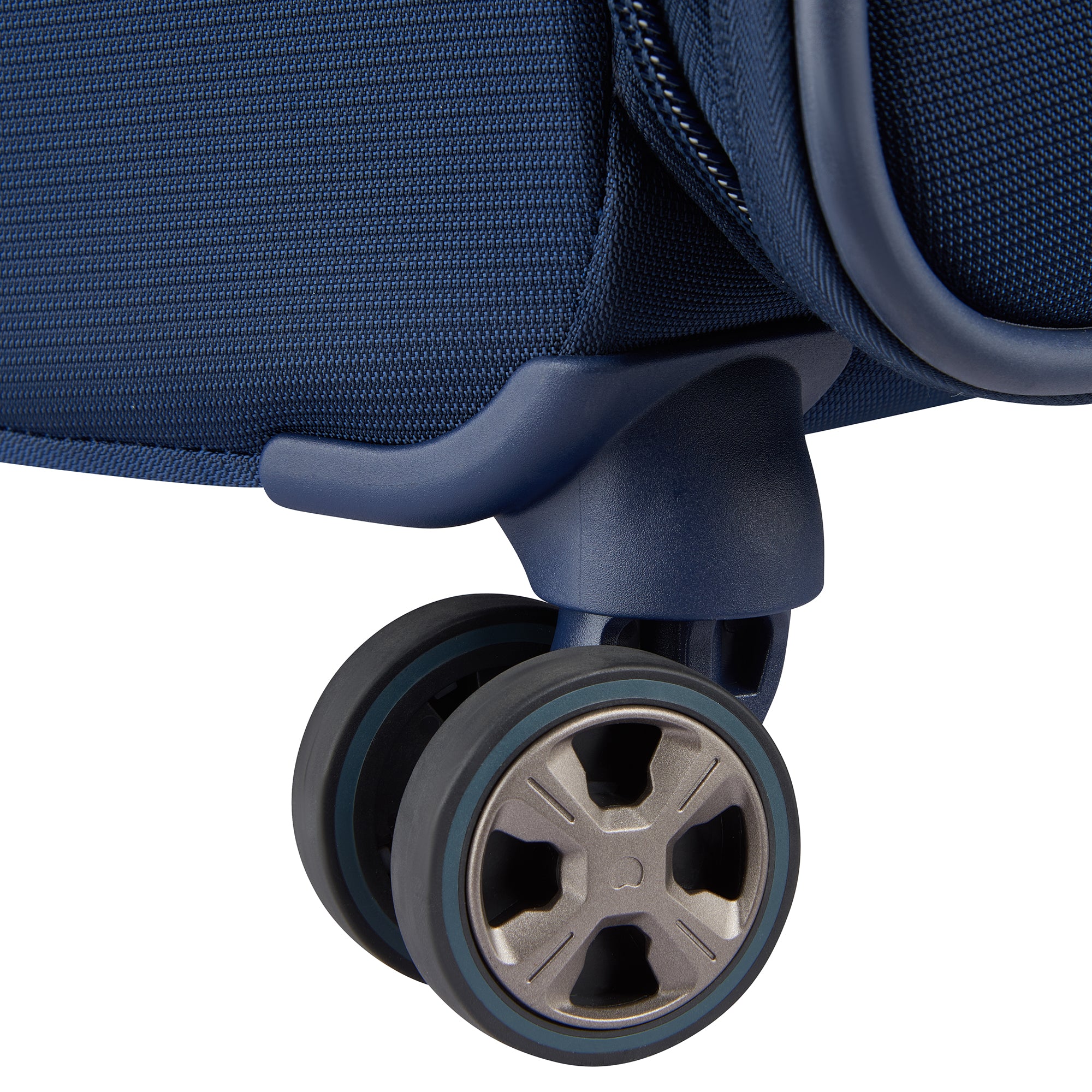 HELIUM DLX | 33-Inch Expandable Check-In Suitcase, Navy