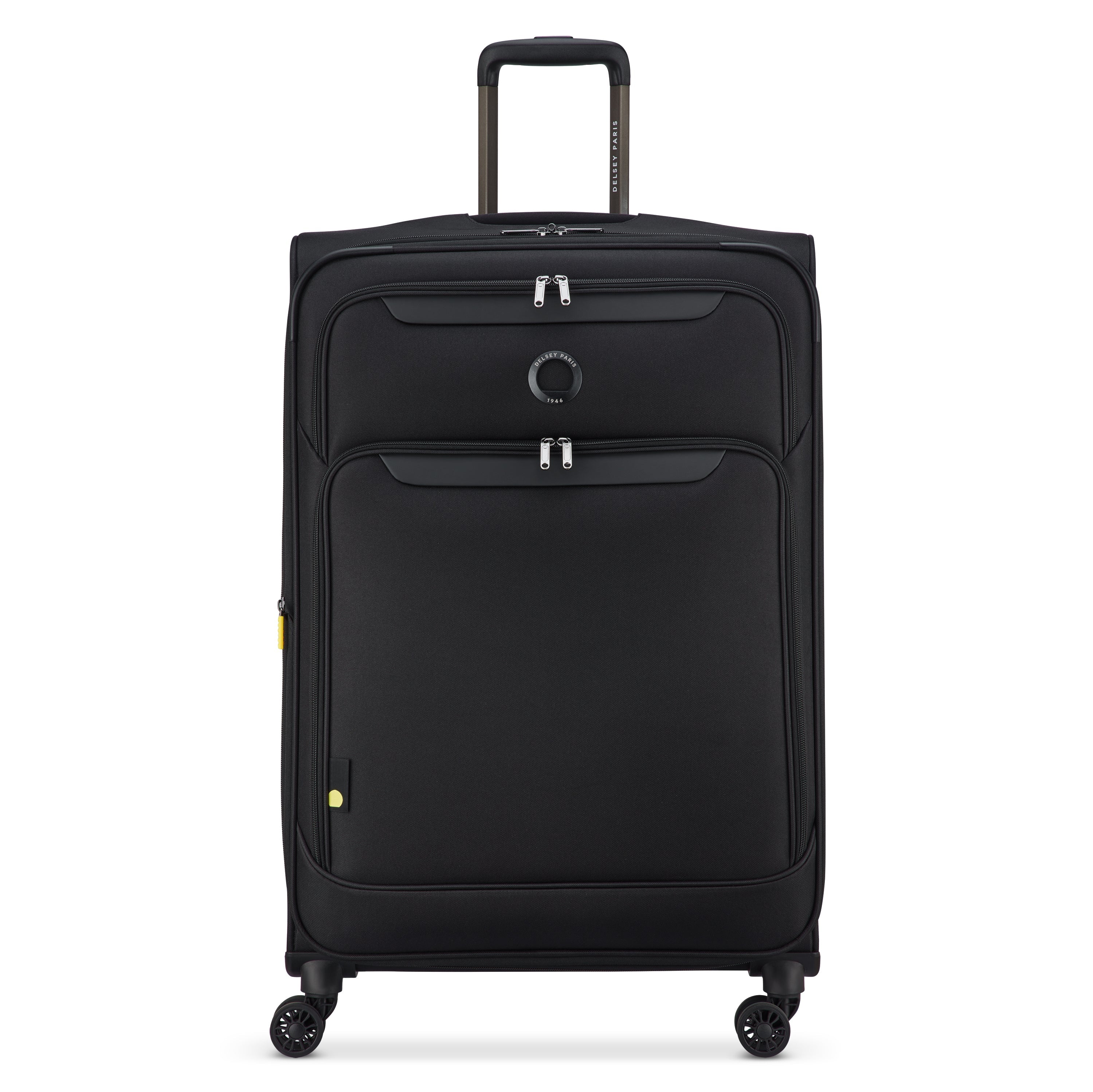 SKY MAX 3.0 | 31-Inch Check-In Suitcase, Black