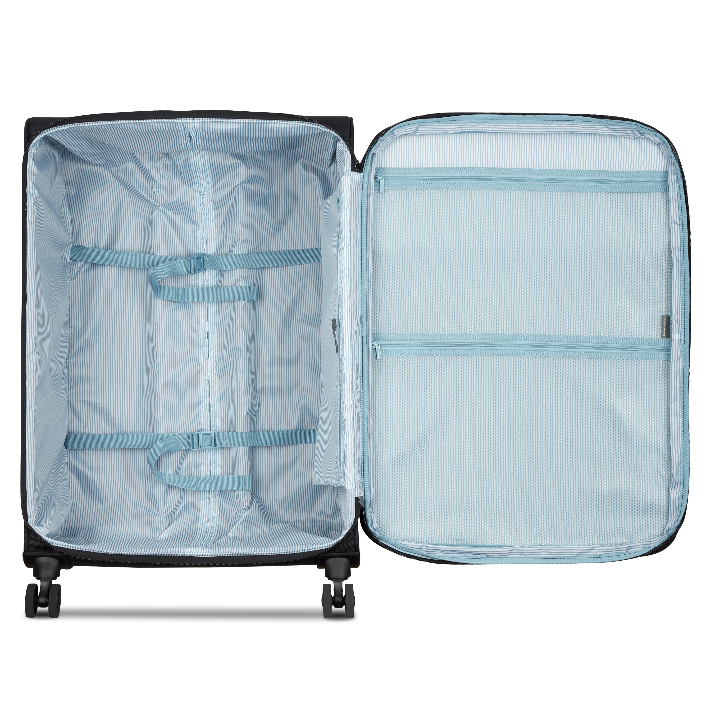 SKY MAX 3.0 | 31-Inch Check-In Suitcase, Black