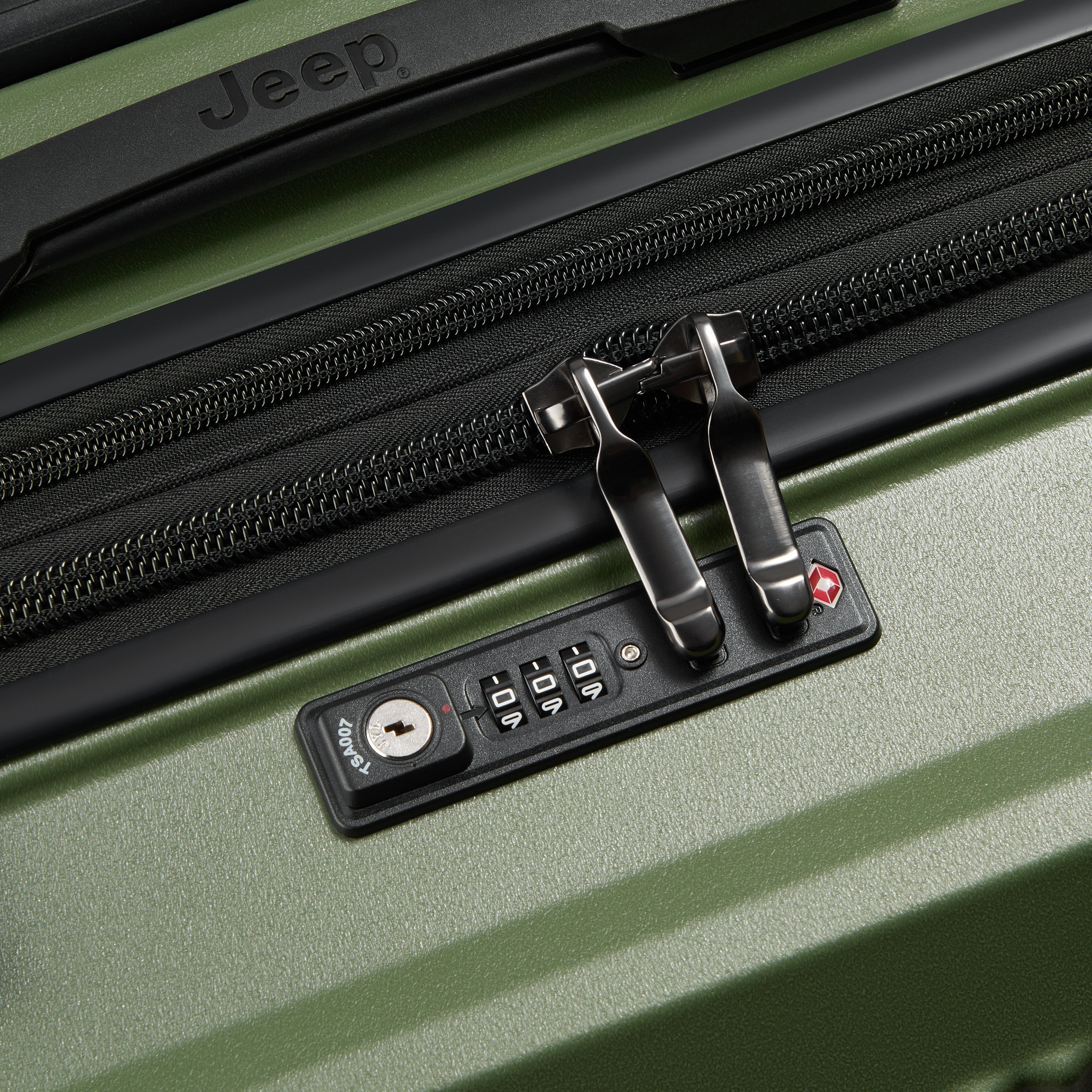 JH001A| Valise Soute Extensible 68 CM VERT