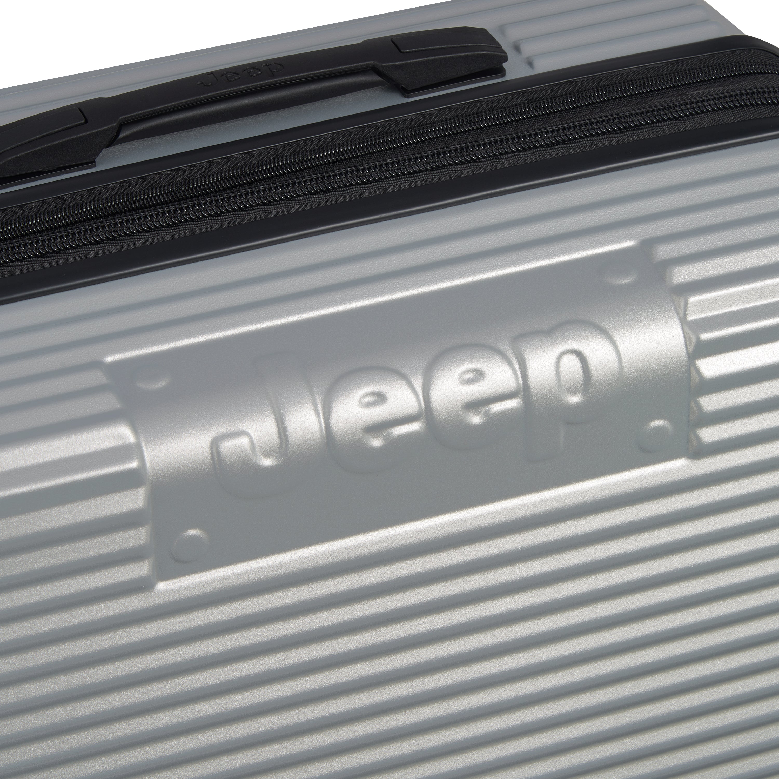 JH001A| Valise Soute Extensible 68 CM ARGENT