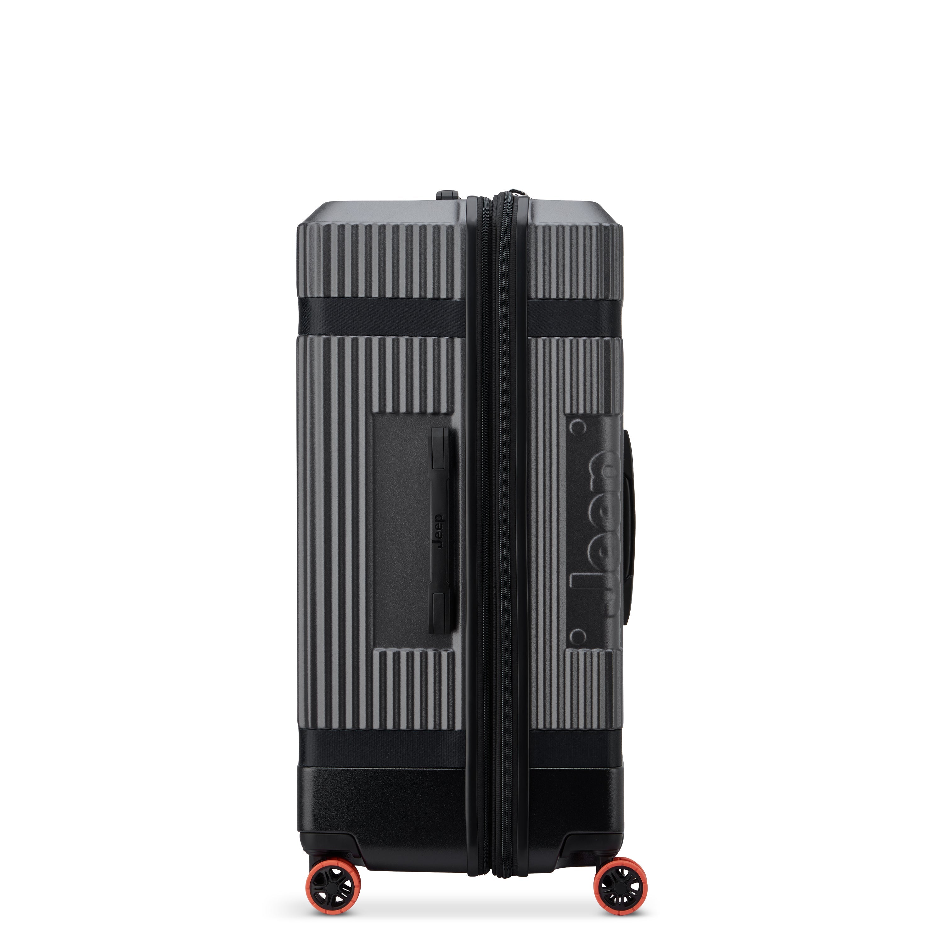 JH001A| Valise Trunk Soute Extensible 81 CM ANTHRACITE