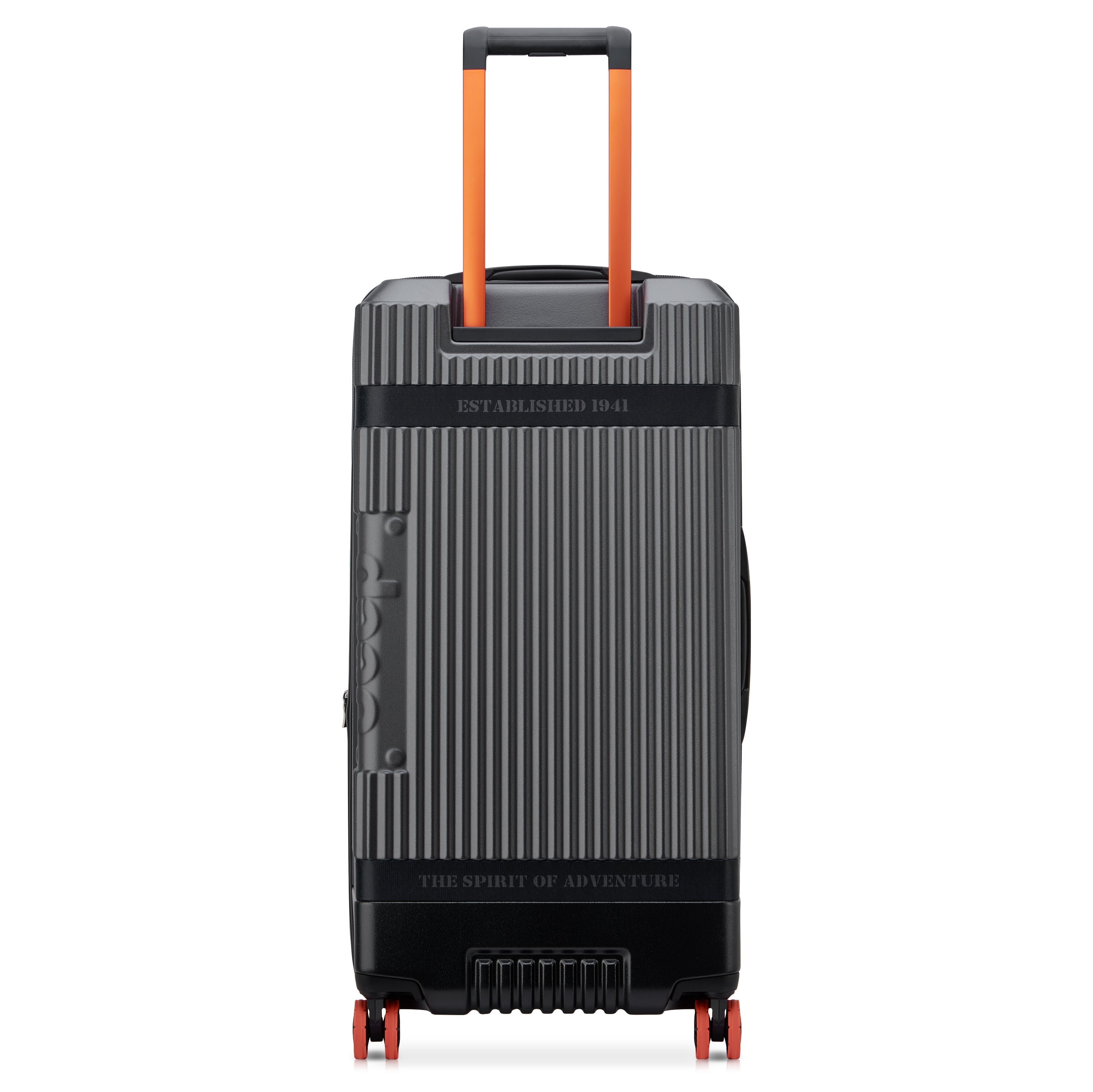 JH001A| Valise Trunk Soute Extensible 81 CM ANTHRACITE
