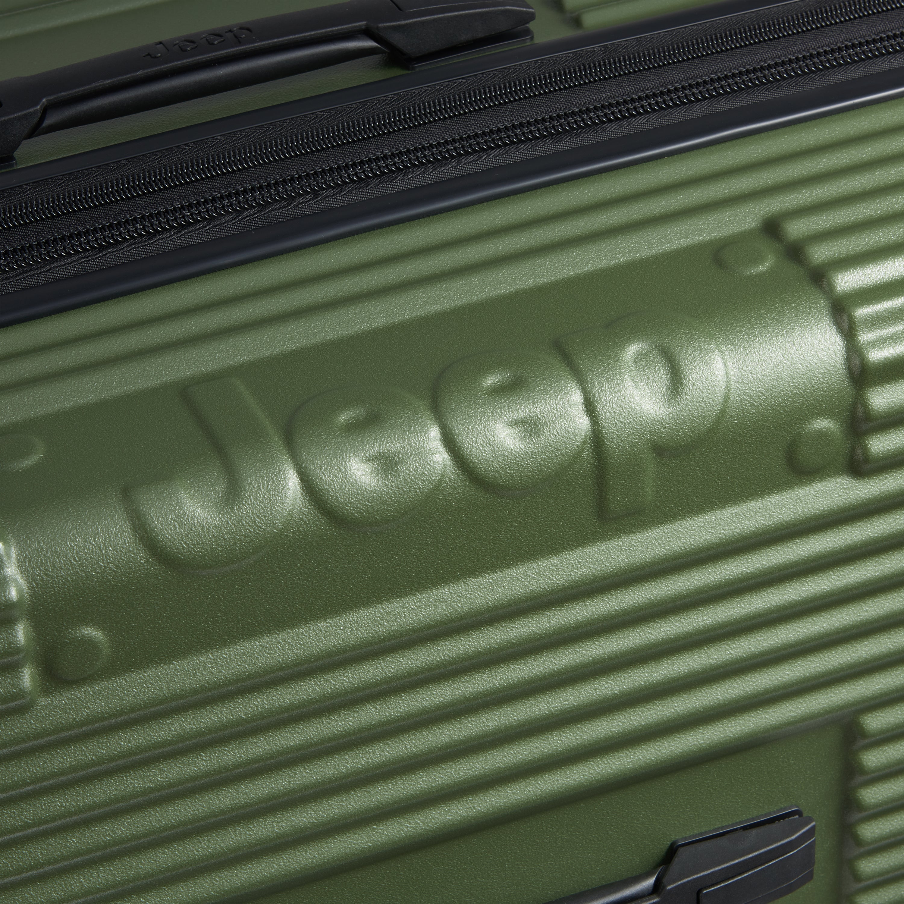 JH001A| Valise Trunk Soute Extensible 81 CM VERT