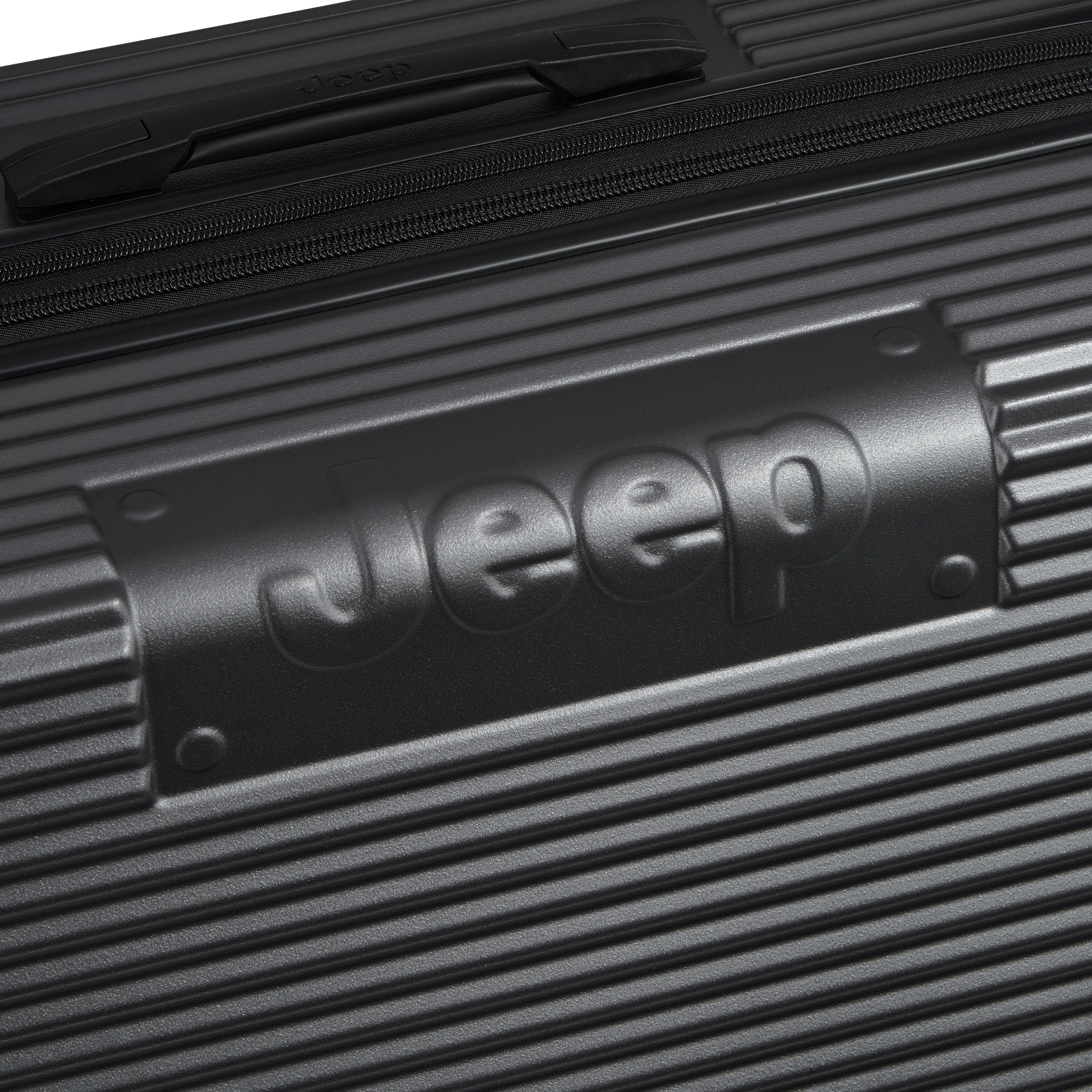 JH001A | 3-Piece Luggage Set, Anthracite
