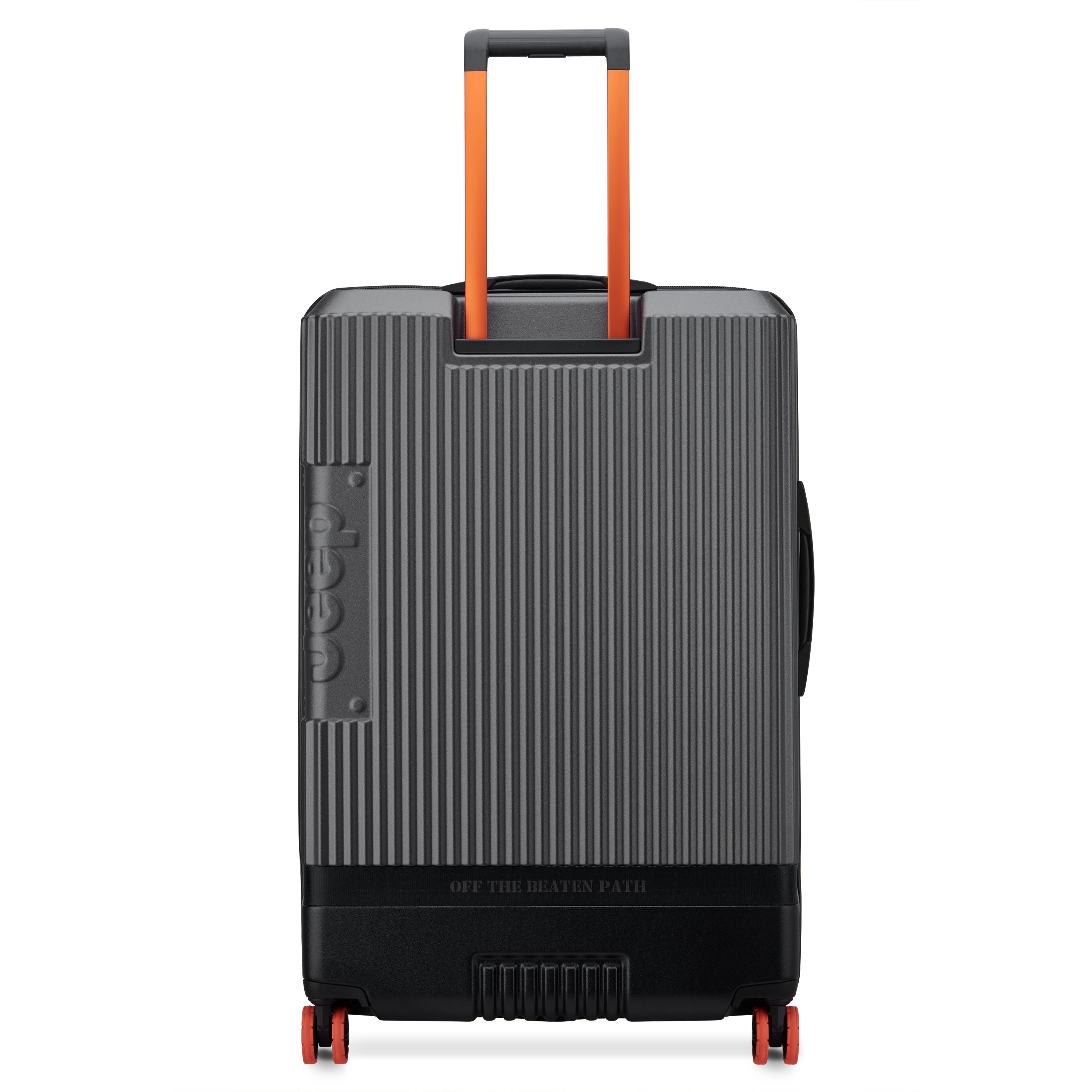 JH001A| Valise Soute Extensible 81 CM ANTHRACITE