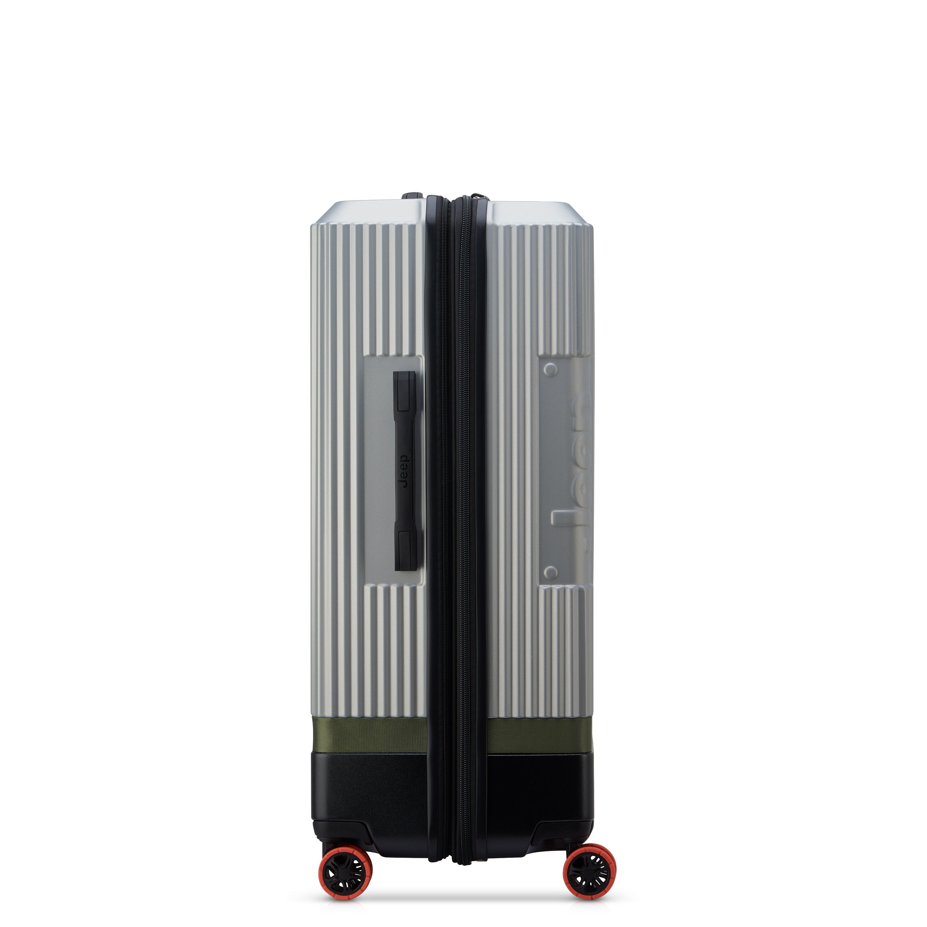 JH001A| Valise Soute Extensible 81 CM ARGENT