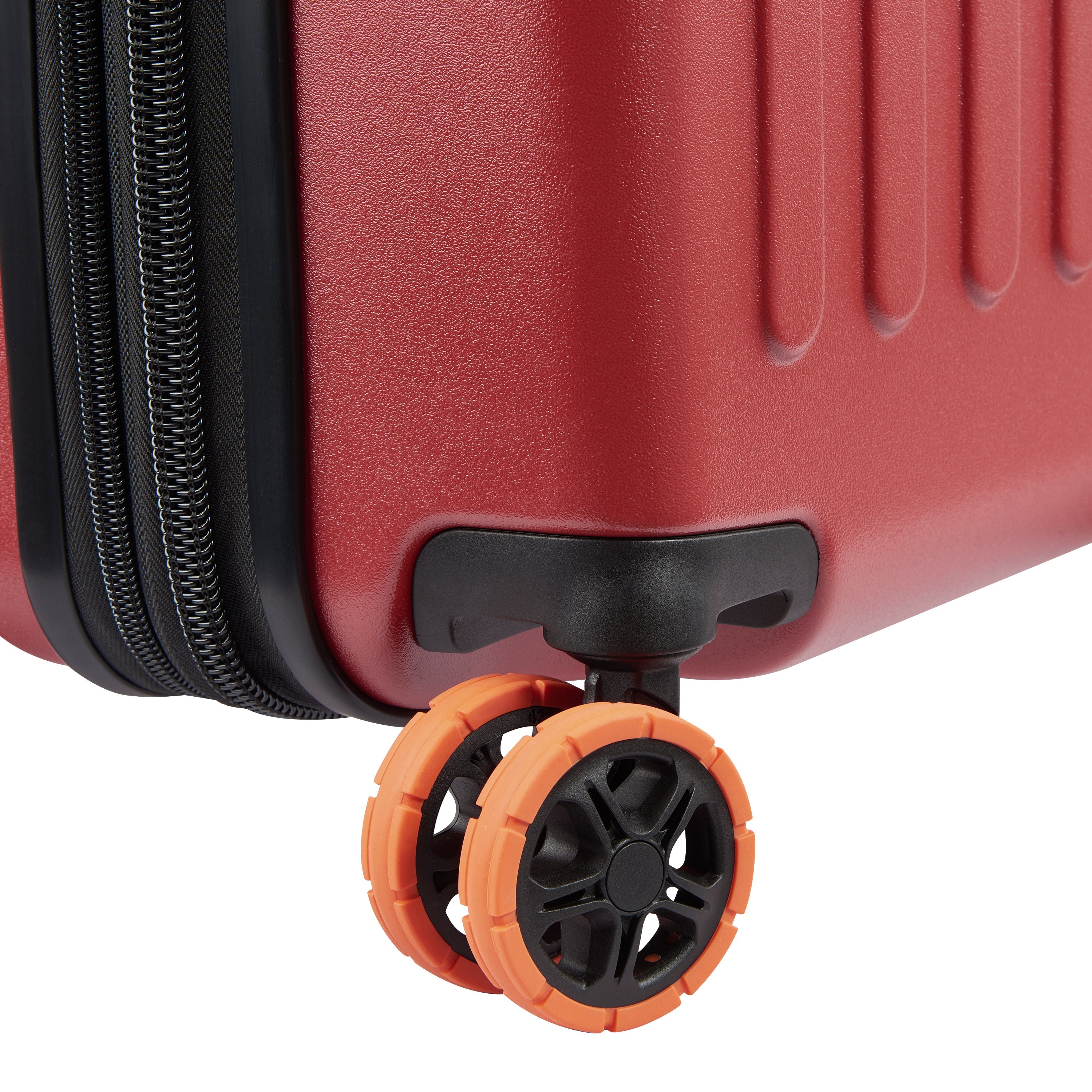 JH002B| Valise Cabine Extensible 55 CM PIMENT