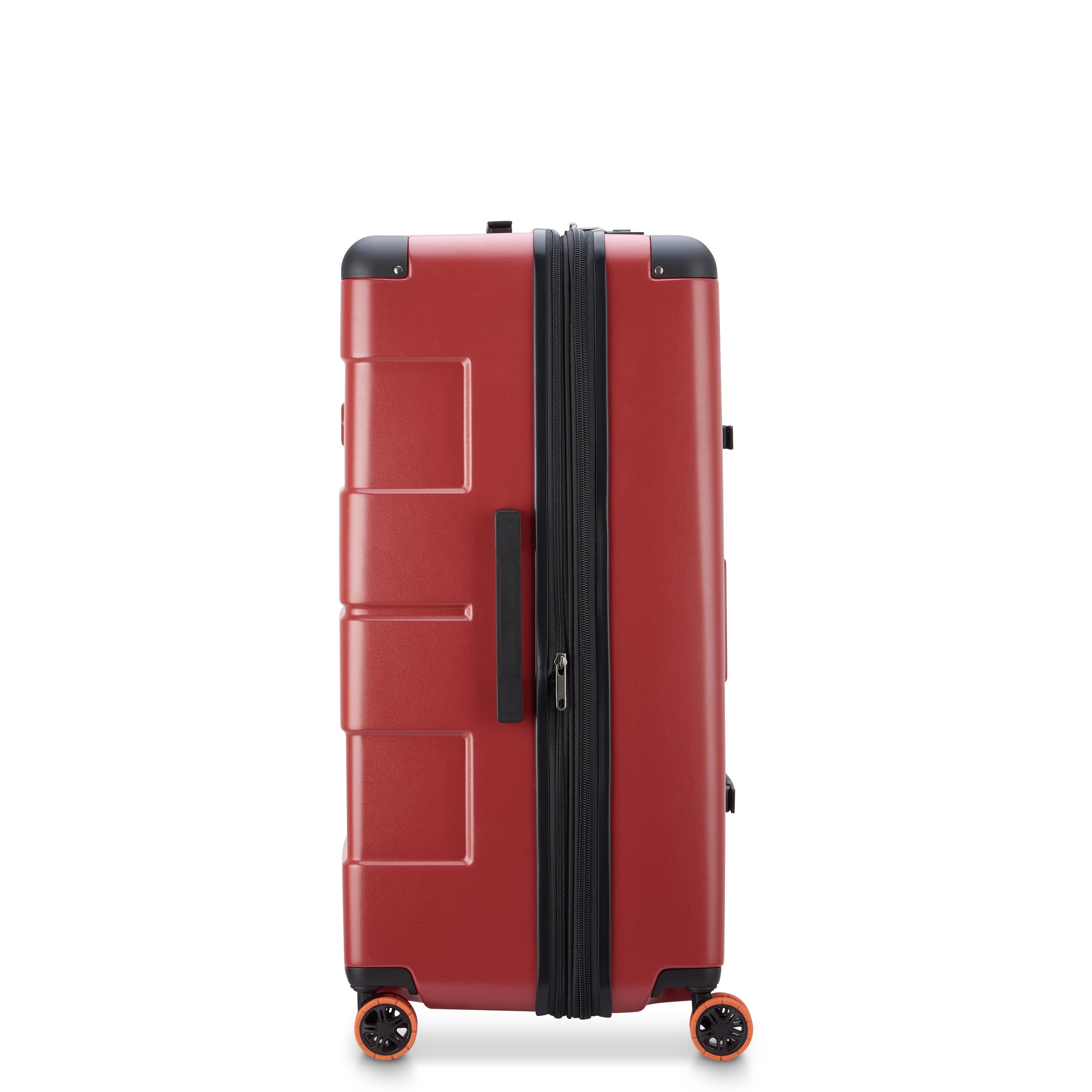 JH002B| Valise Trunk Soute Extensible 81 CM PIMENT