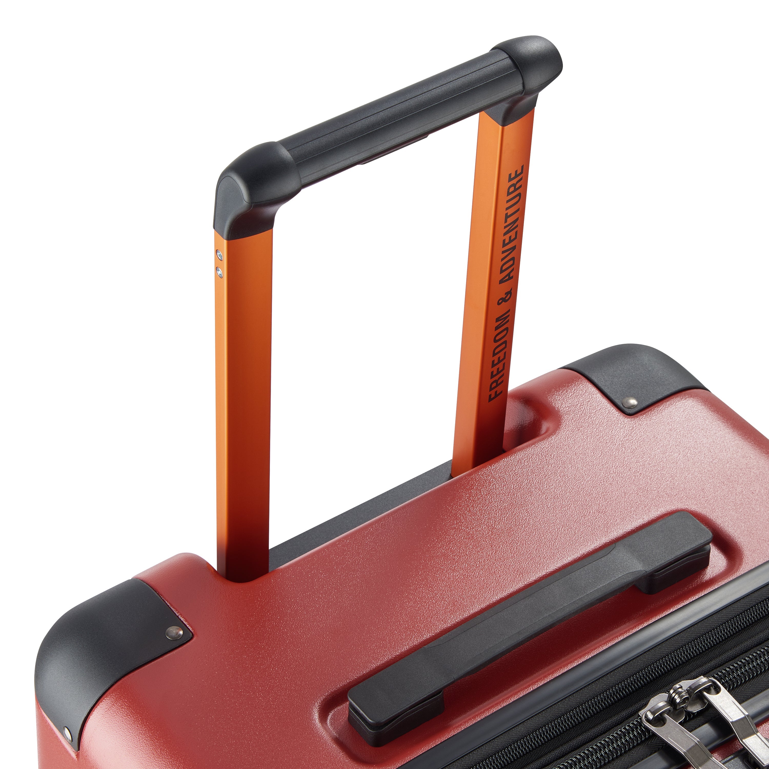 JH002B| Valise Trunk Soute Extensible 81 CM PIMENT