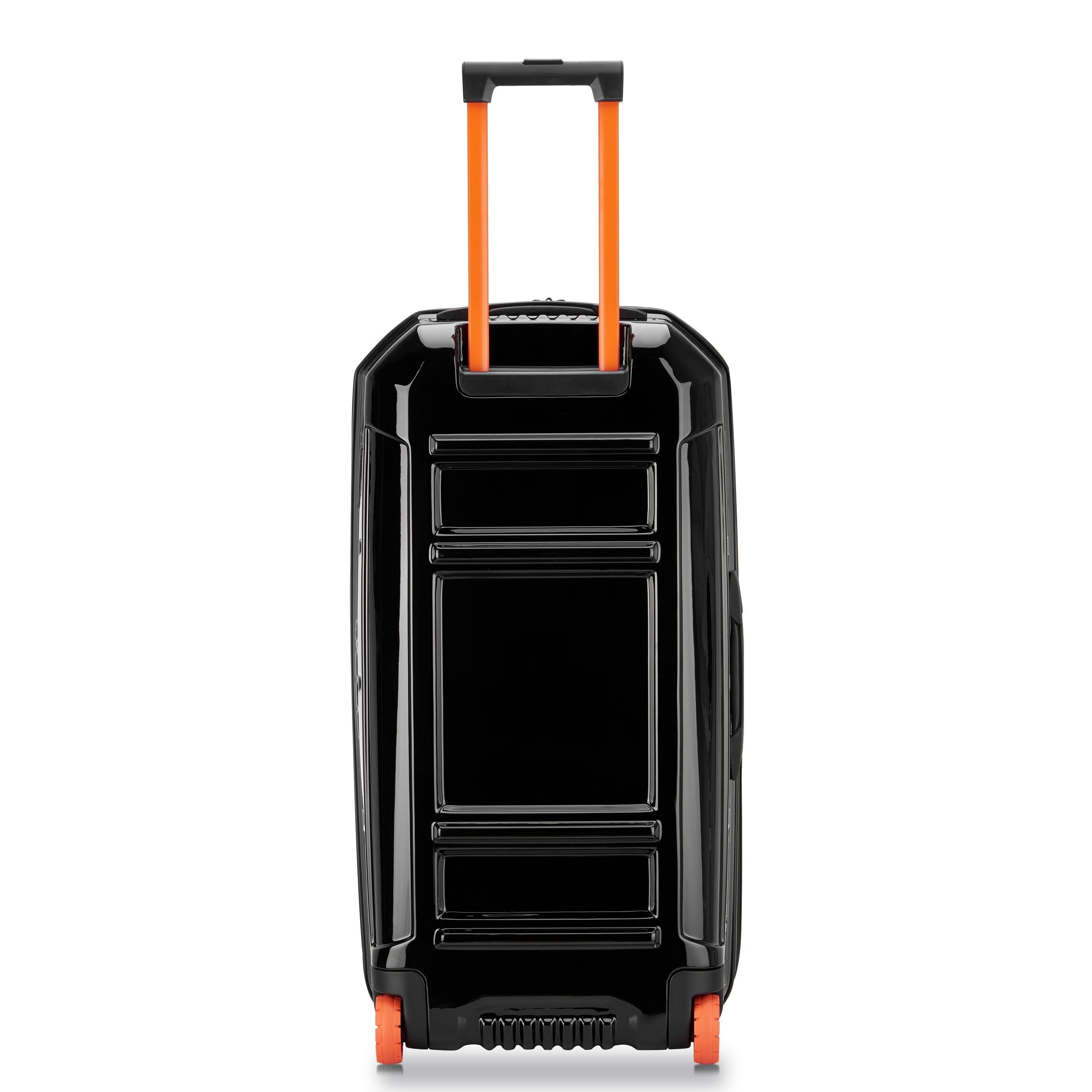 JH003B | 32-Inch 2-Wheeled Expandable Check-In Suitcase, Black