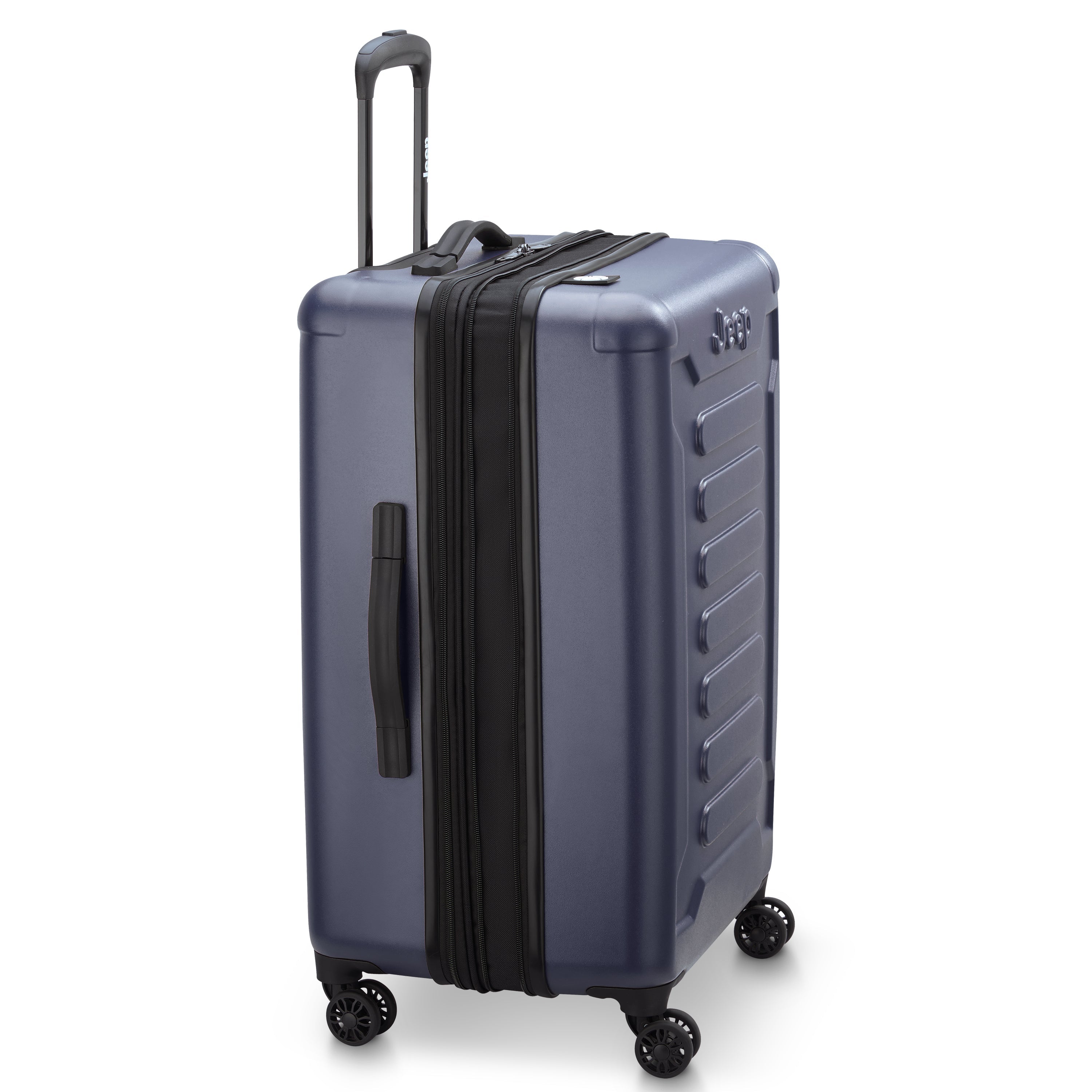 JH004C| Valise Soute Extensible 68 CM MARINE