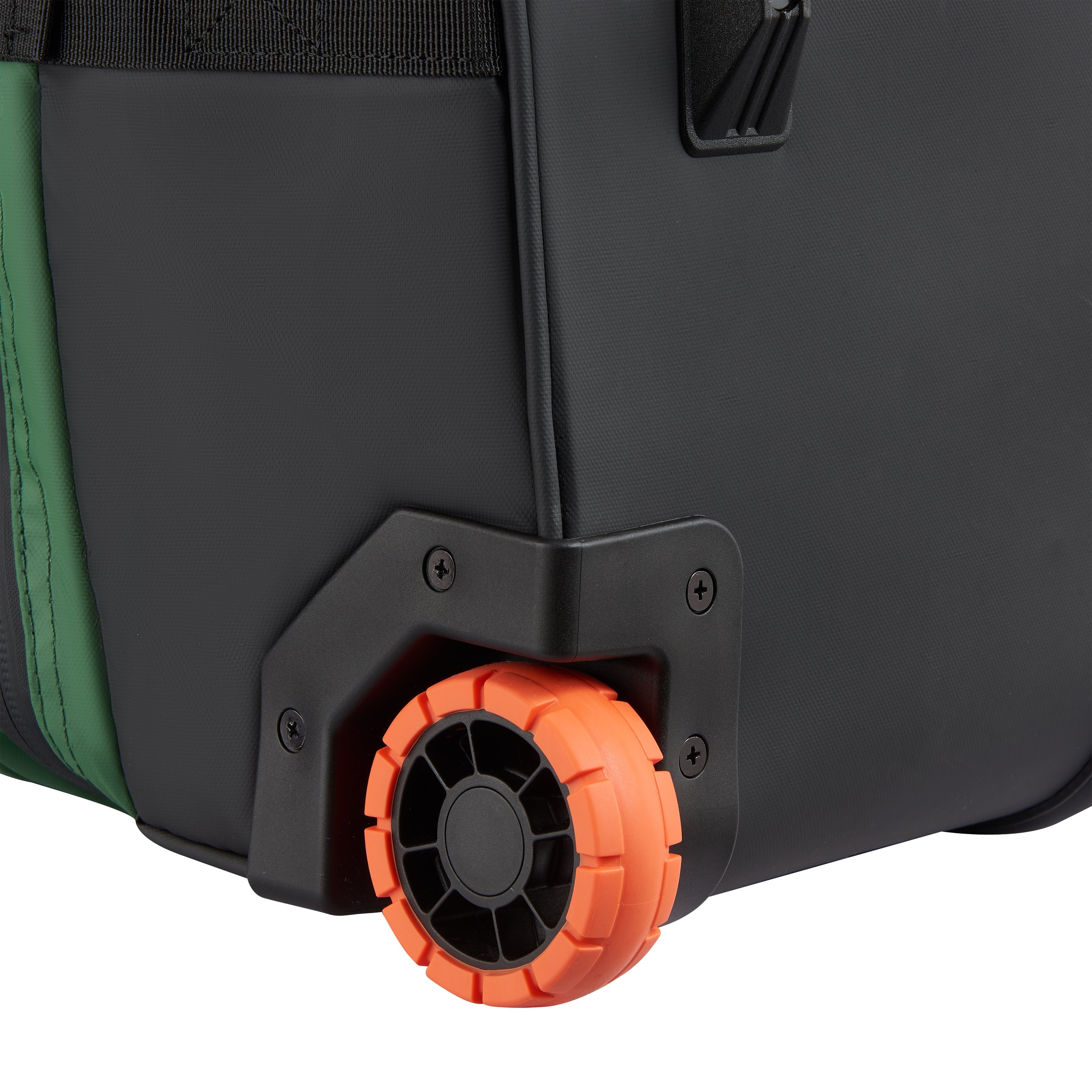 JS005A| Sac de Voyage 2 roues 81 CM VERT ORME