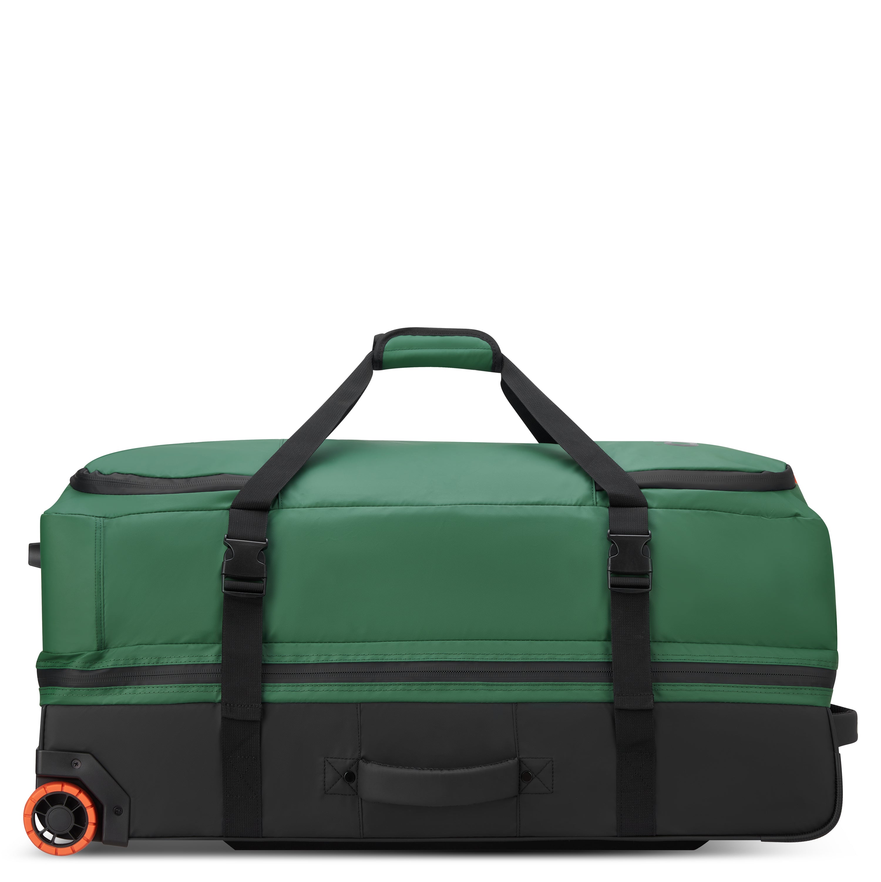 JS005A| Sac de Voyage 2 roues 81 CM VERT ORME