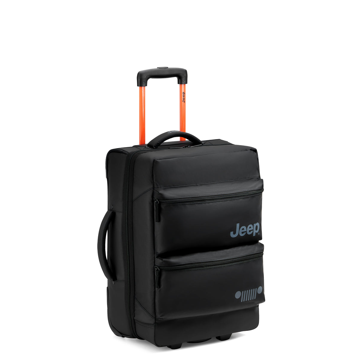 JS006B| Sac de Voyage 2 roues 50 CM NOIR