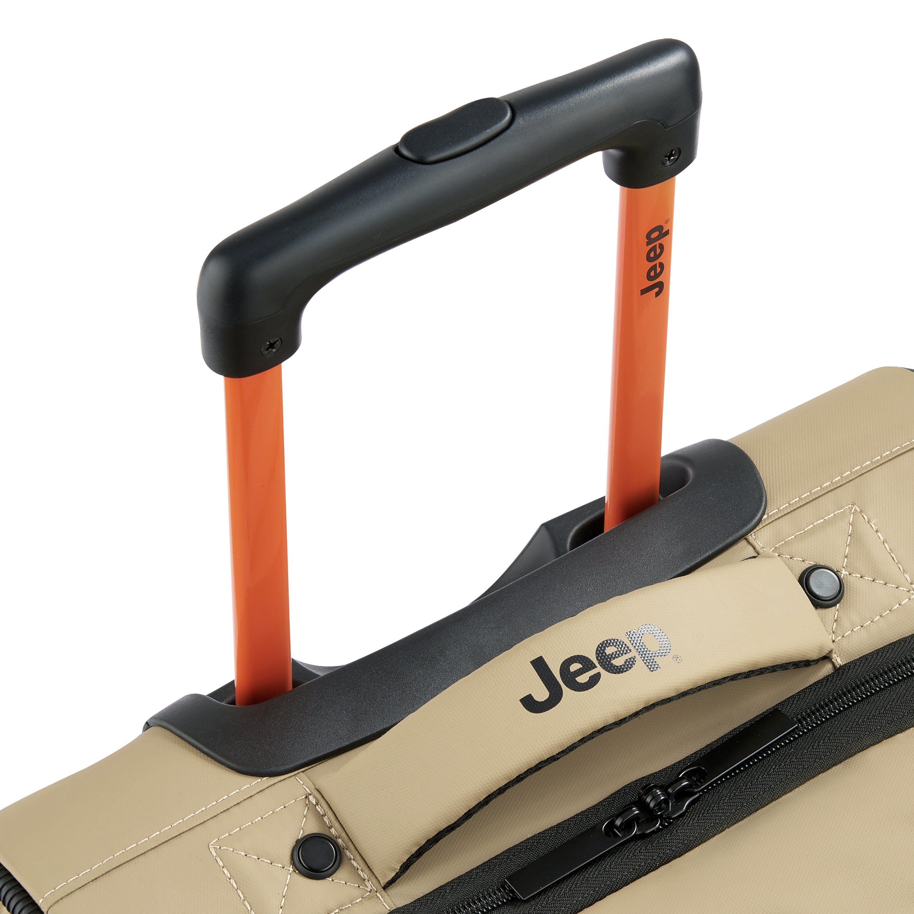 JS006B| Sac de Voyage 2 roues 50 CM SABLE CHAUD