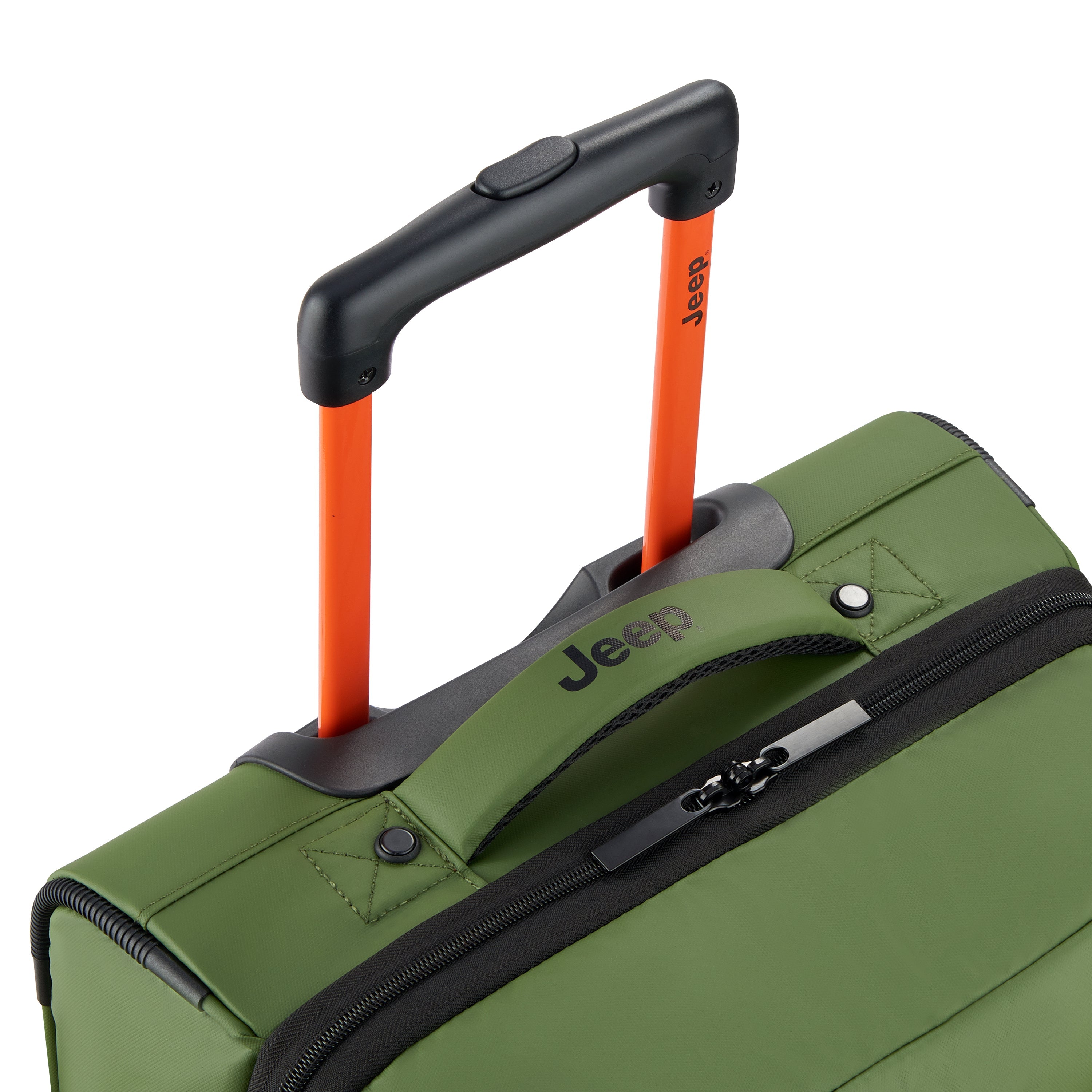 JS006B| Sac de Voyage 2 roues 50 CM VERT ORME