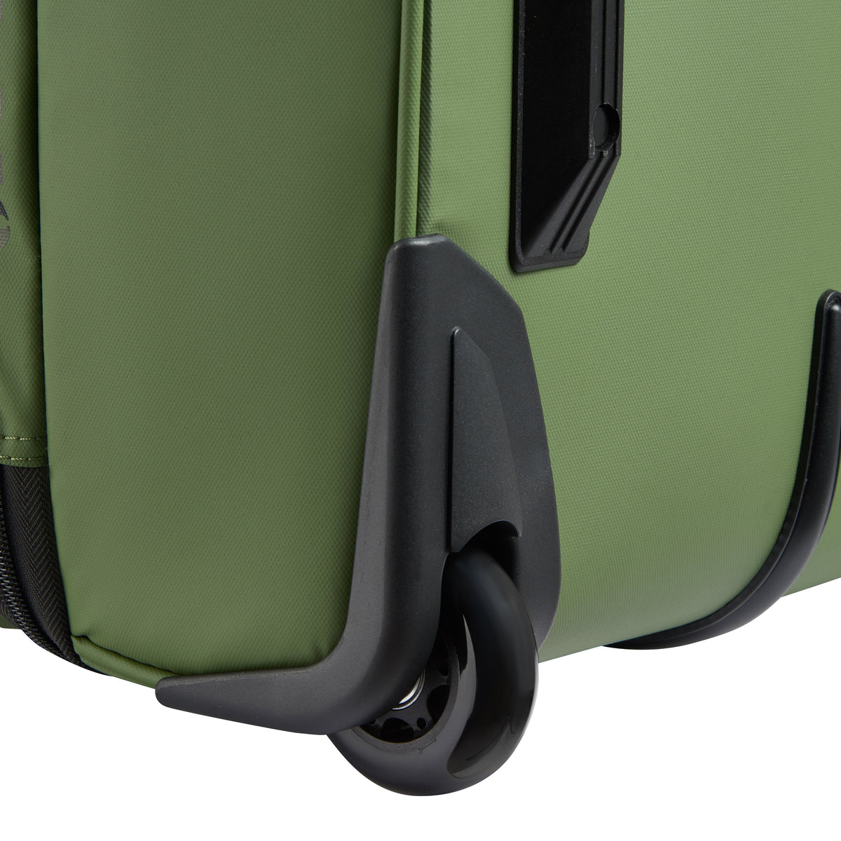 JS006B| Sac de Voyage 2 roues 50 CM VERT ORME
