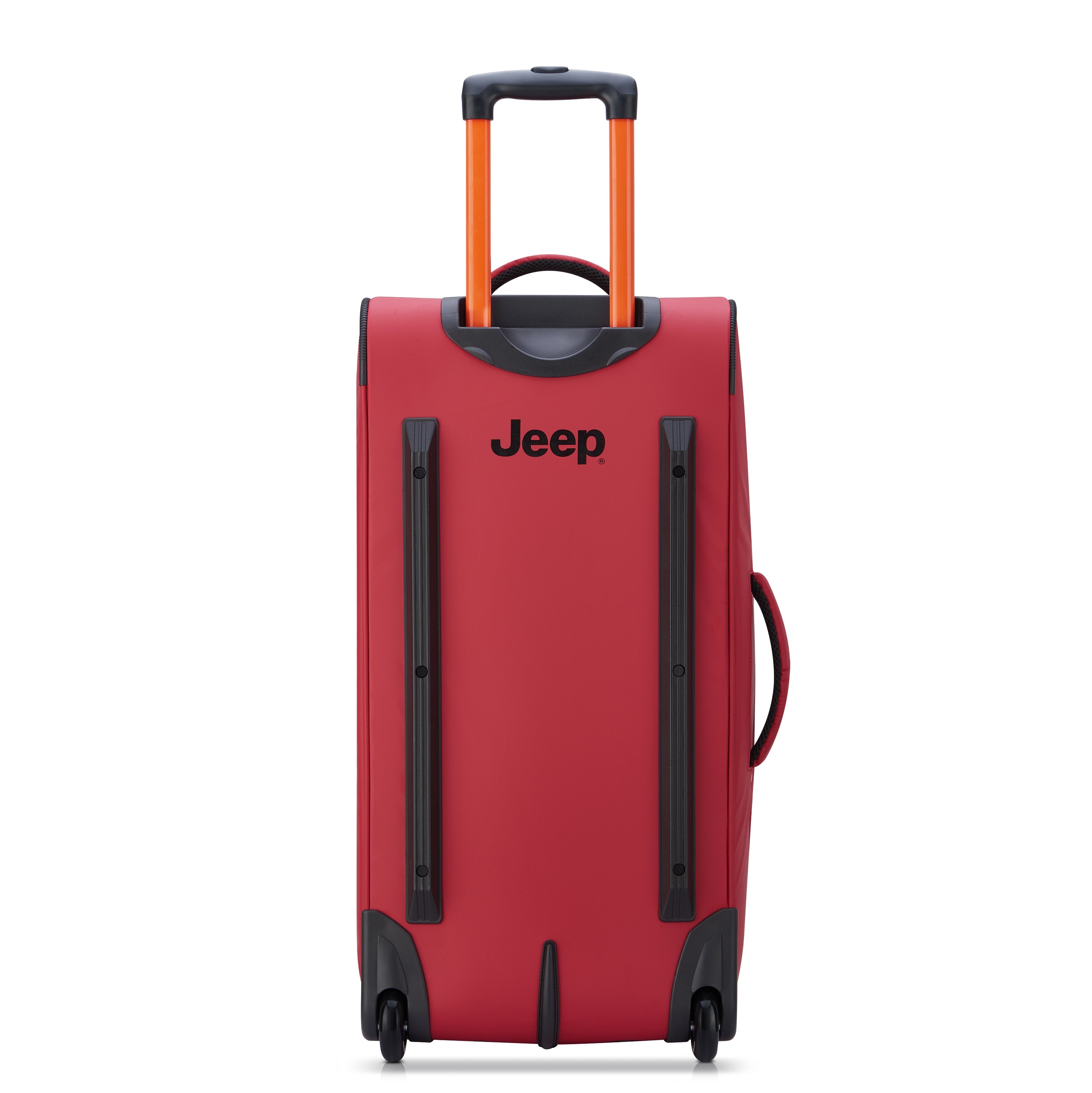 JS006B| Sac de Voyage 2 roues 73 CM TOMATE