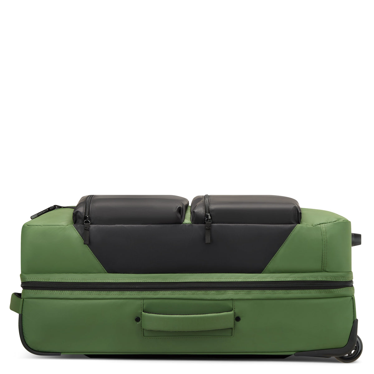 JS006B| Sac de Voyage 2 roues 73 CM VERT ORME