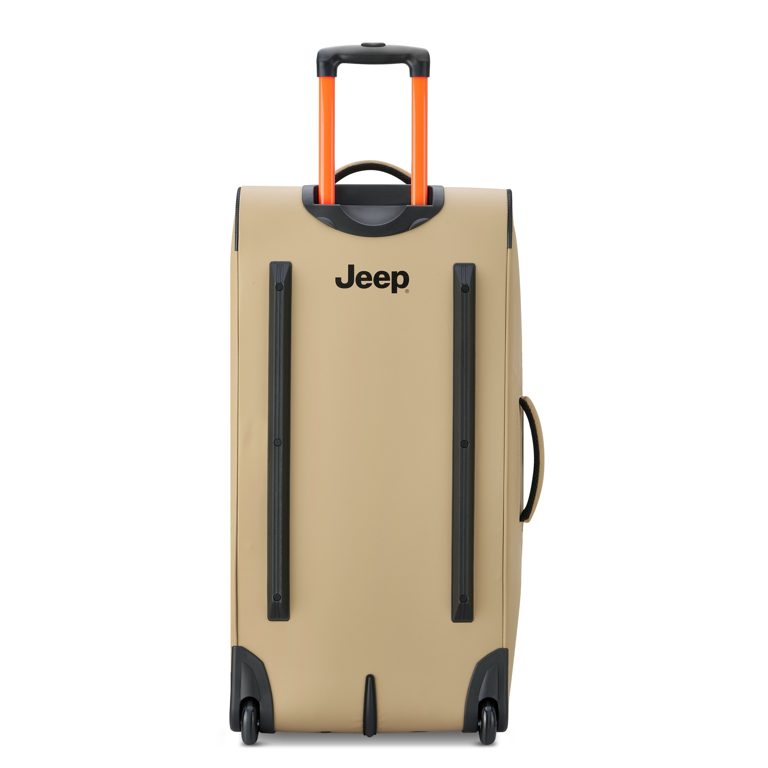 JS006B| Sac de Voyage 2 roues 81 CM SABLE CHAUD