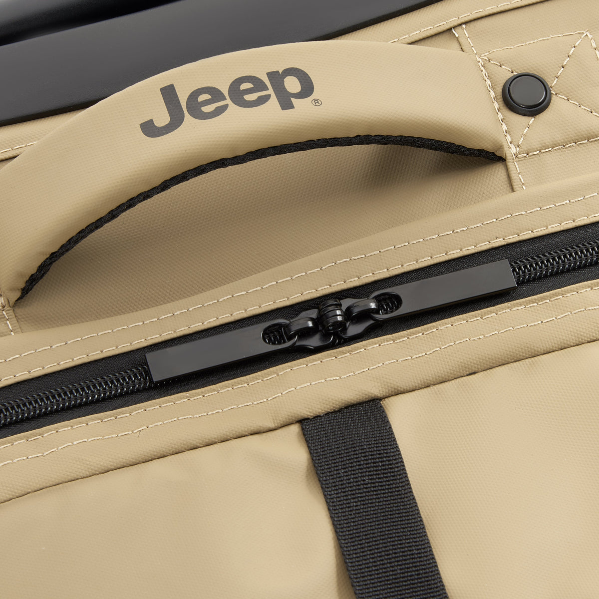 JS006B| Sac de Voyage 2 roues 81 CM SABLE CHAUD