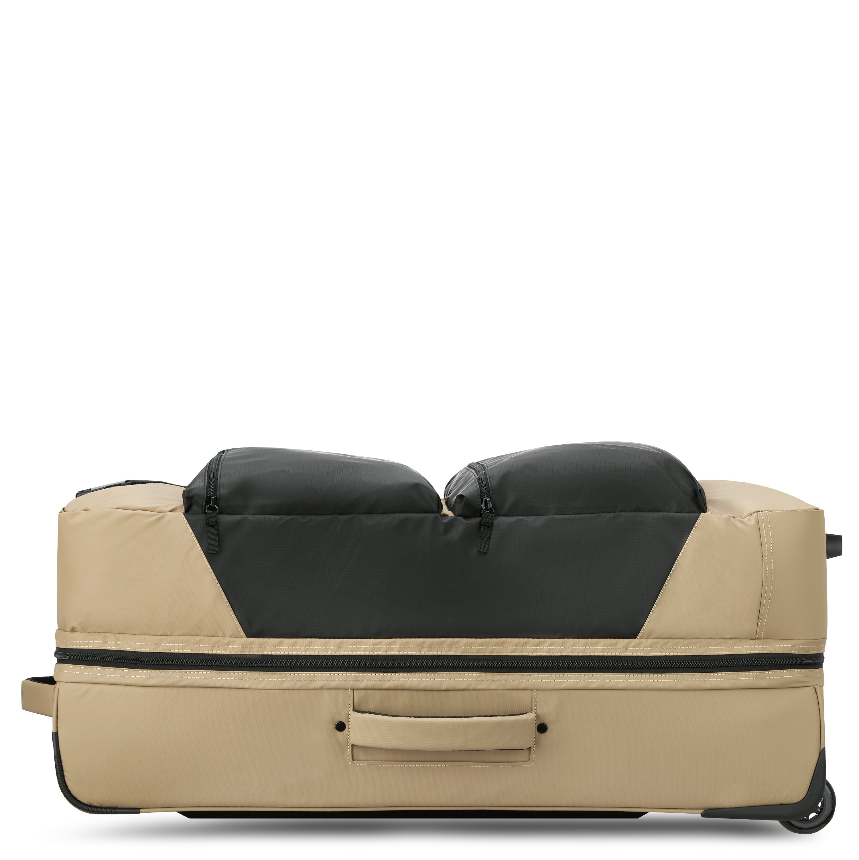 JS006B| Sac de Voyage 2 roues 81 CM SABLE CHAUD