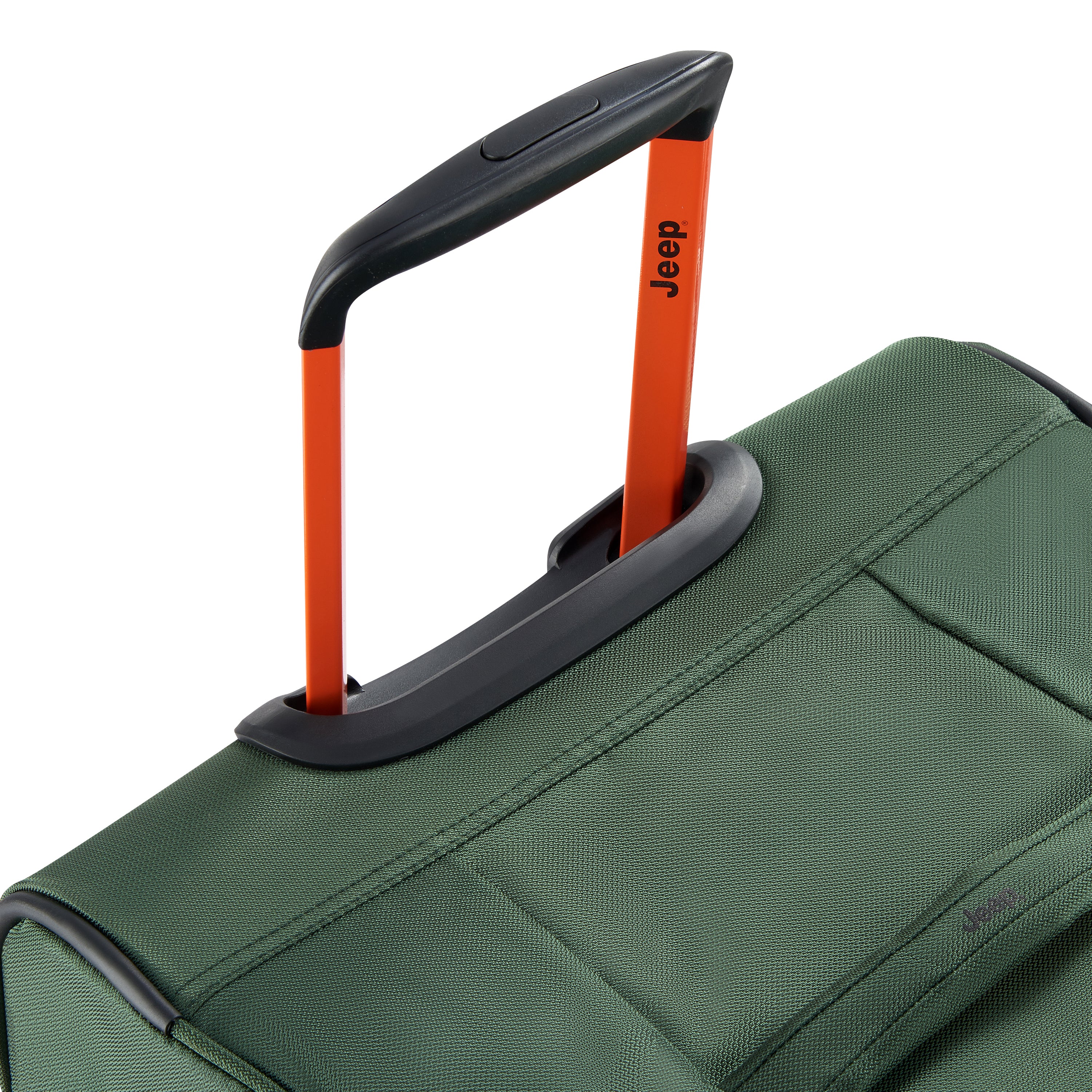 JS009D | 29-Inch 2-Wheeled Duffel Bag, Green